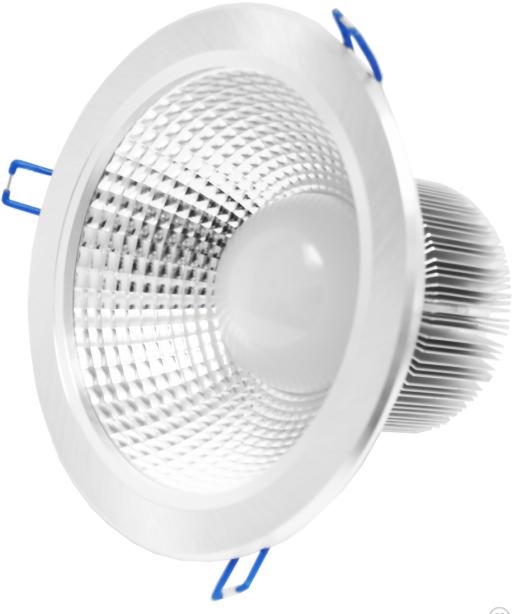 Oprawa sufitowa DOWNLIGHT ECO LED DEEP 18W - 4000K - neutralny