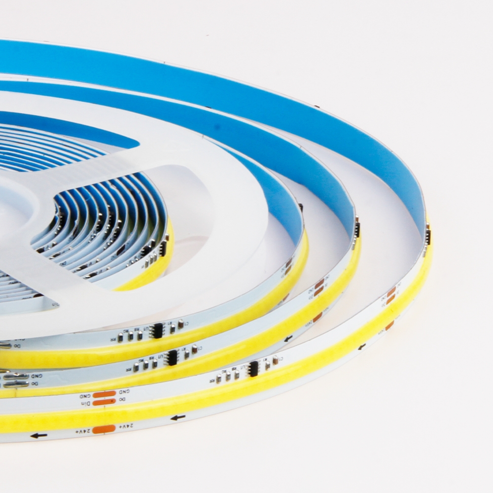 Taśma cyfrowa led - SPI1N01C COB White SPI Strip light