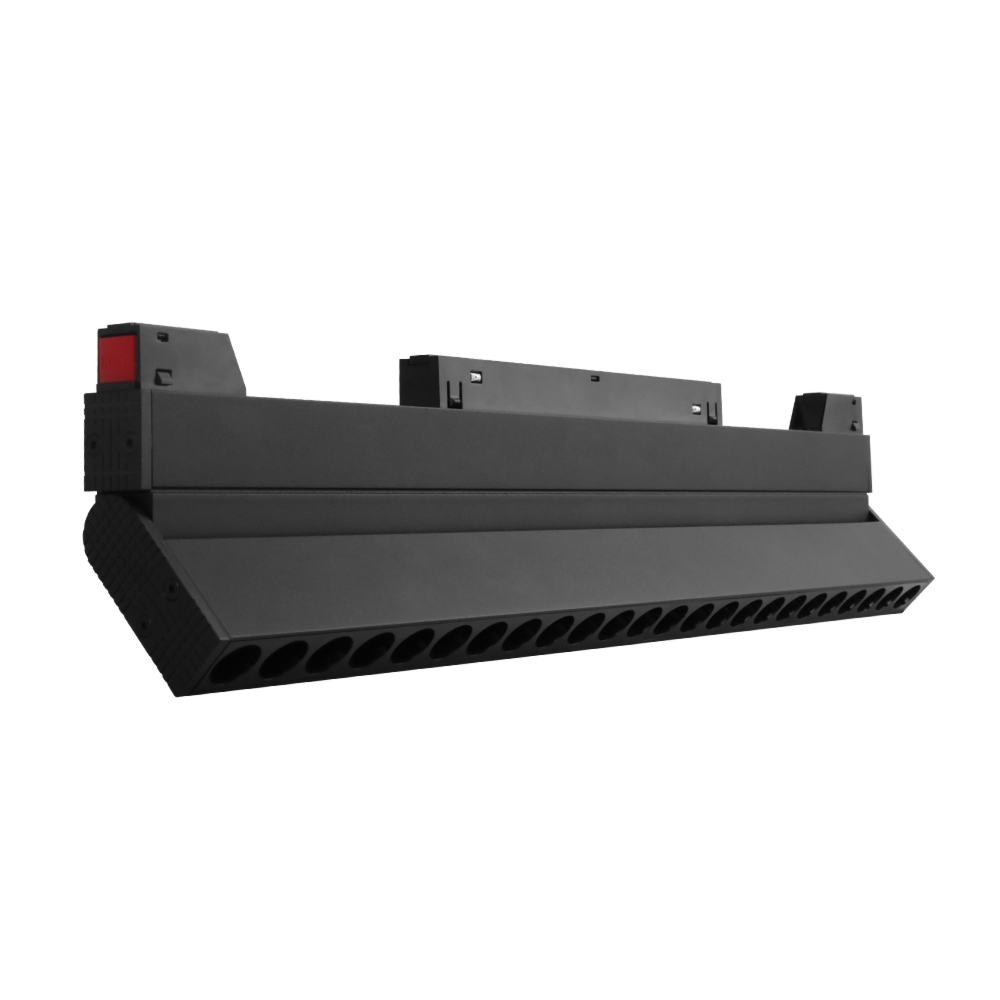 MG2-20F-ZL – Kratka składana magnetyczna, 20W Dual White (Zigbee 3.0 + 2,4 GHz)