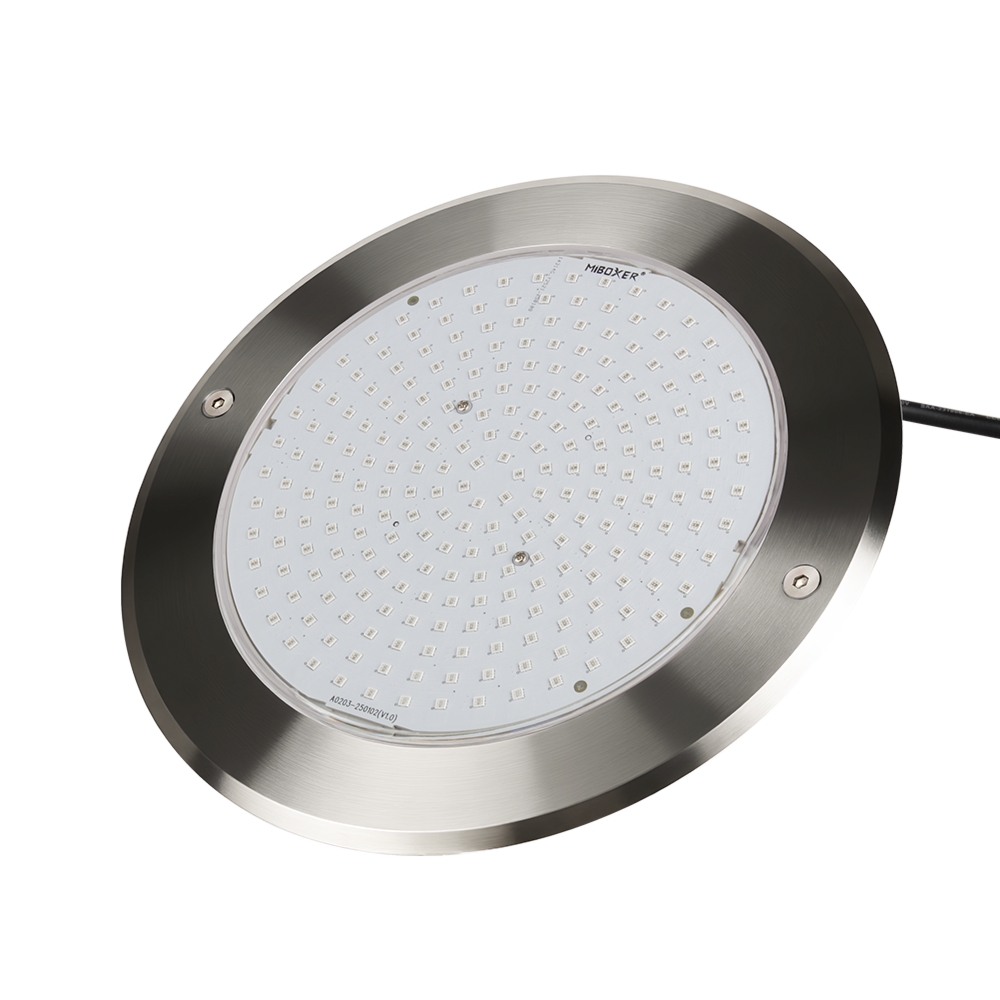 PLC-WP3 – 18W RGB Lampa basenowa LED montowana na ścianie (PLC)