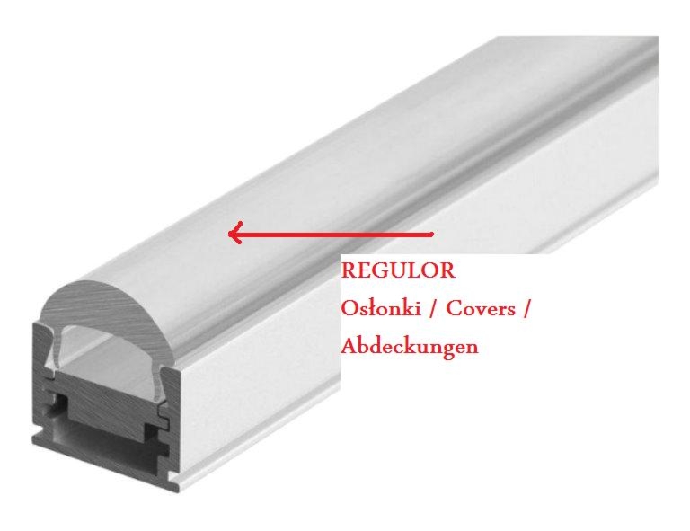 Osłonka S - skupiająca światło LENSO-11R