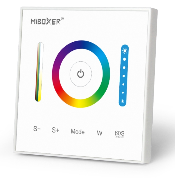 P3 – Kontroler centrali 3 w 1 (RGB/RGBW/RGB+CCT)