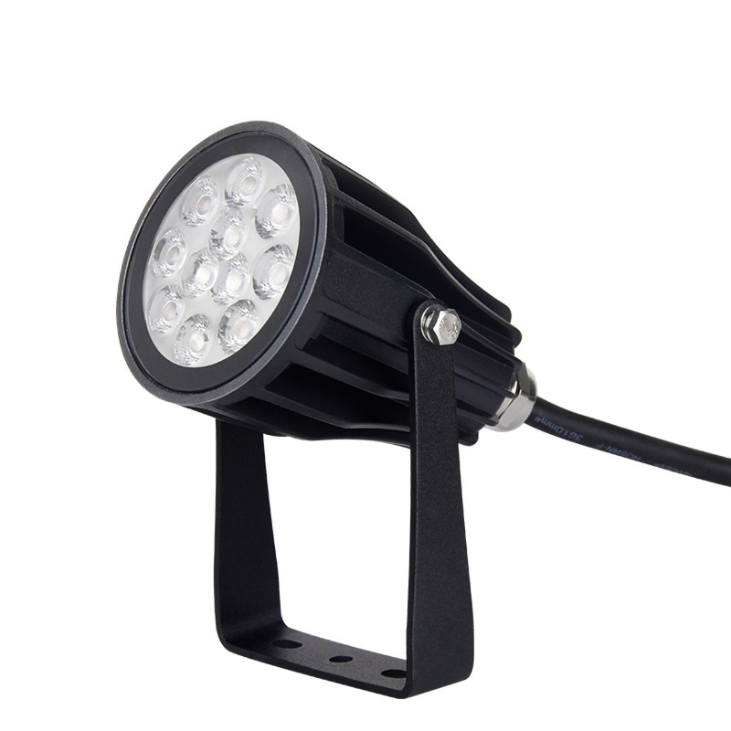 FUTC04 naświetlacz MiBoxer - 6W RGB+CCT Inteligentna lampa ogrodowa LED