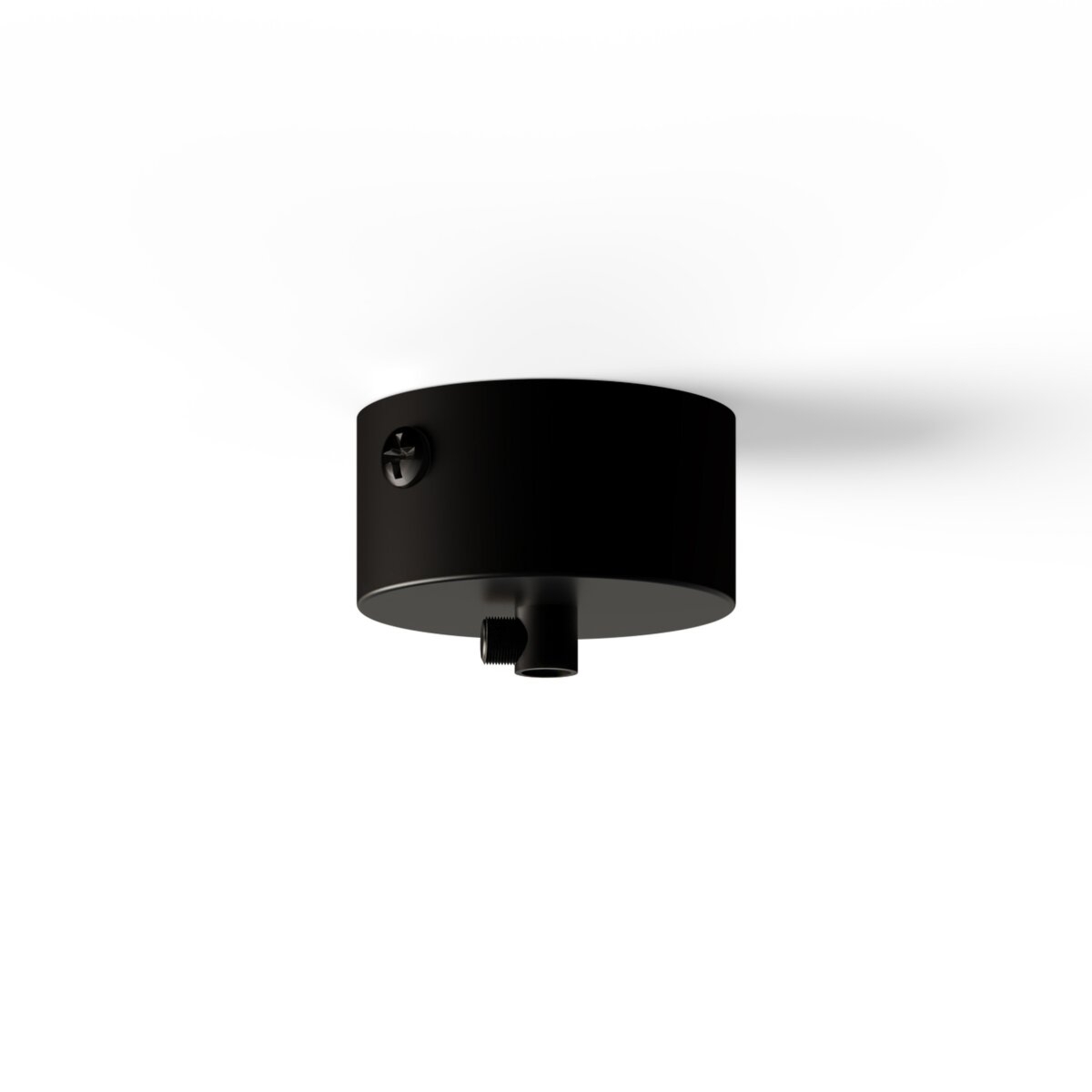 Podsufitka Fi-60mm czarna C24540L07