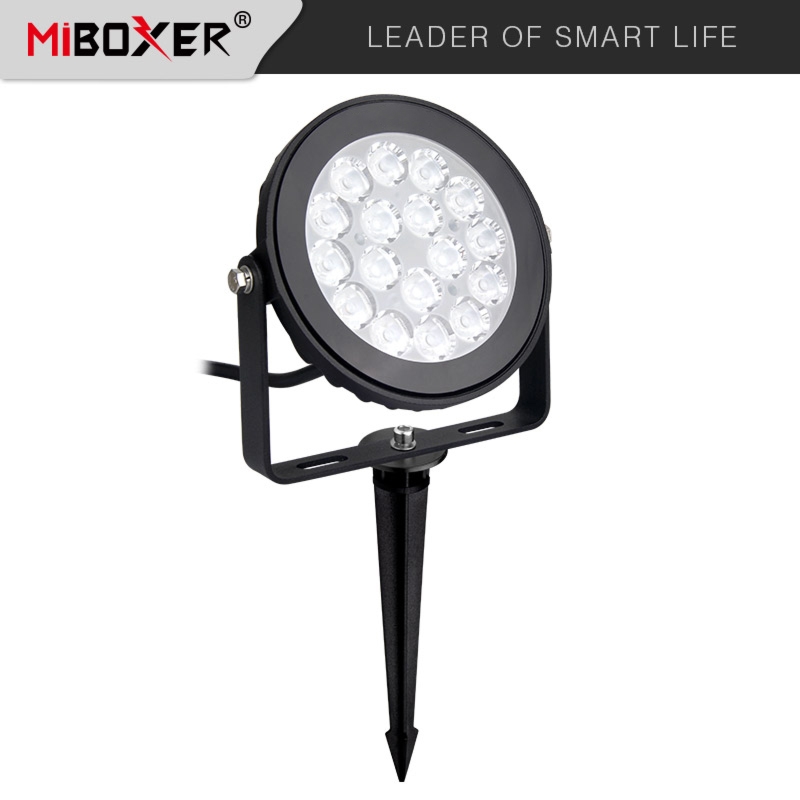 FUTC02Z lampa ogrodowa Zigbee 3.0 – 9W RGB+CCT – MiBoxer