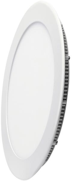 Oprawa stropowa DOWNLIGHT LED SLIM 18W - 4000K neutralny obudowa biała