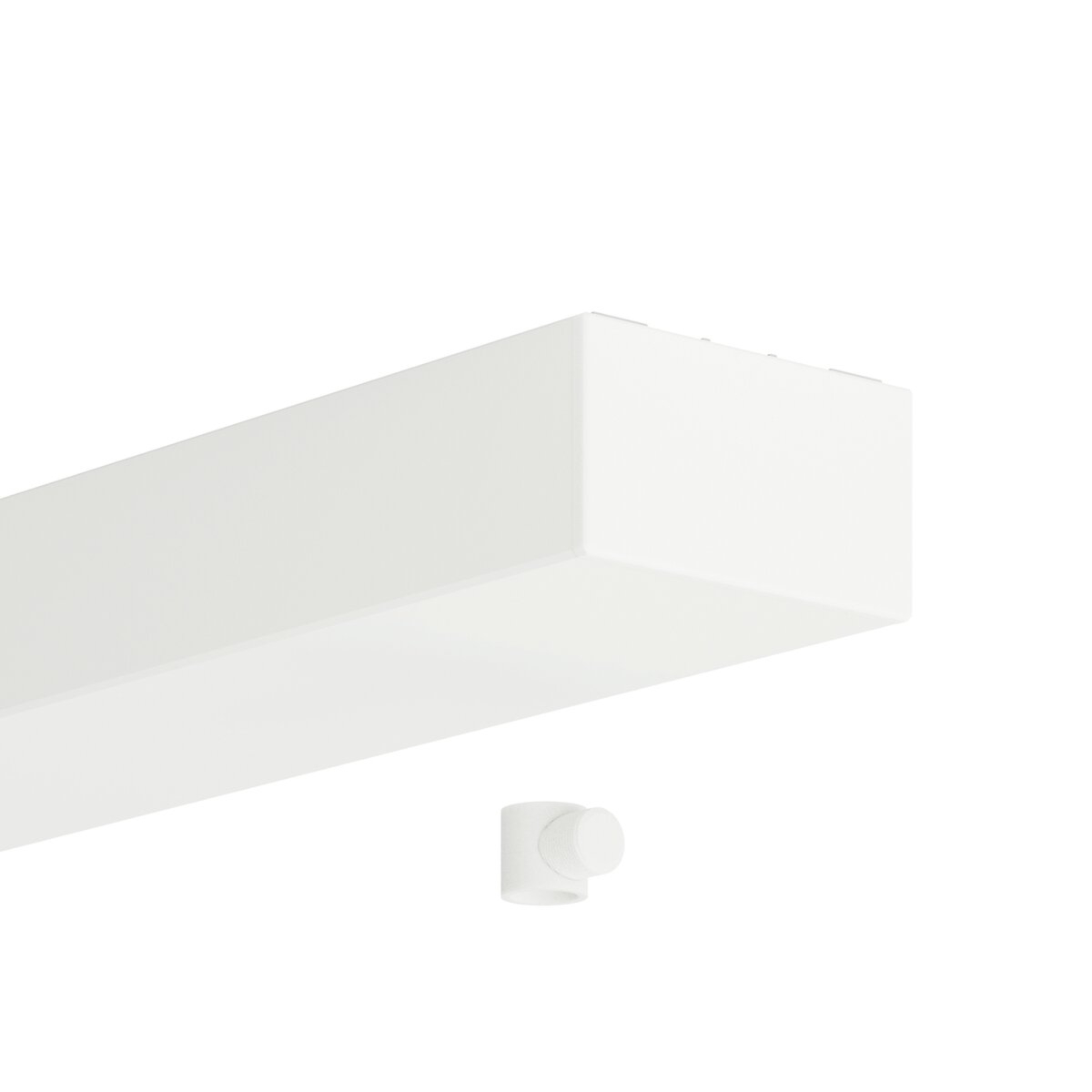 Podsufitka BOX-M600 biała C2454L10