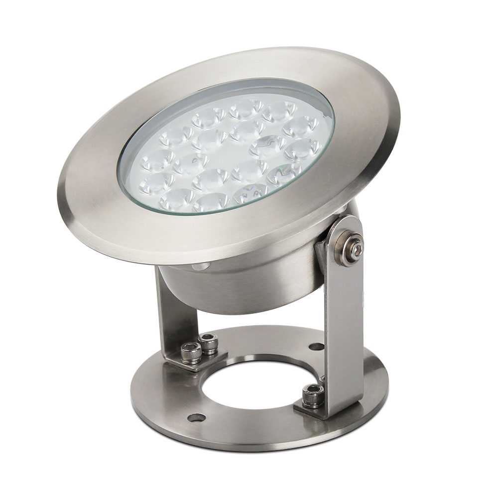 PLC-UW1 – 9W RGB+CCT Podwodna lampa LED (PLC)
