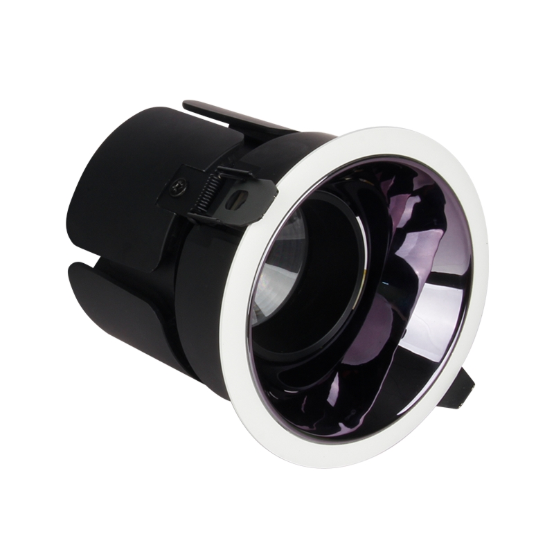 FUT081 – Downlight głęboko antyodblaskowy, 18W RGB+CCT (2,4 GHz)