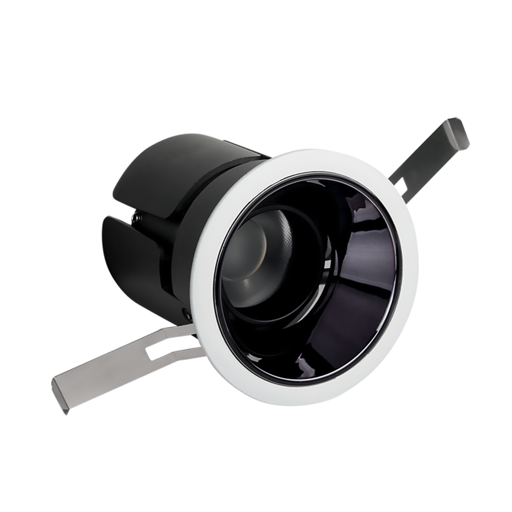 FUT078ZR – Downlight głęboko antyodblaskowy, 9W RGB+CCT (Zigbee 3.0 + 2,4 GHz)