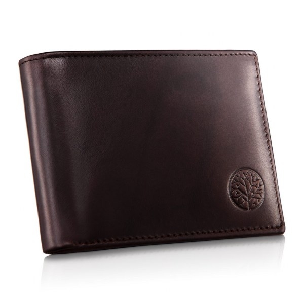 Portfel Męski PREMIER II Betlewski BPM-NVTC-61 Brązowy