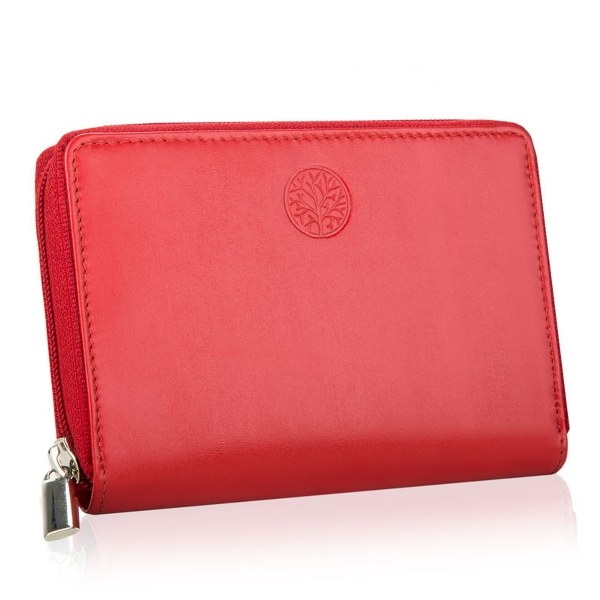 Portfel Damski Betlewski BPD-DZ-361 Czerwony