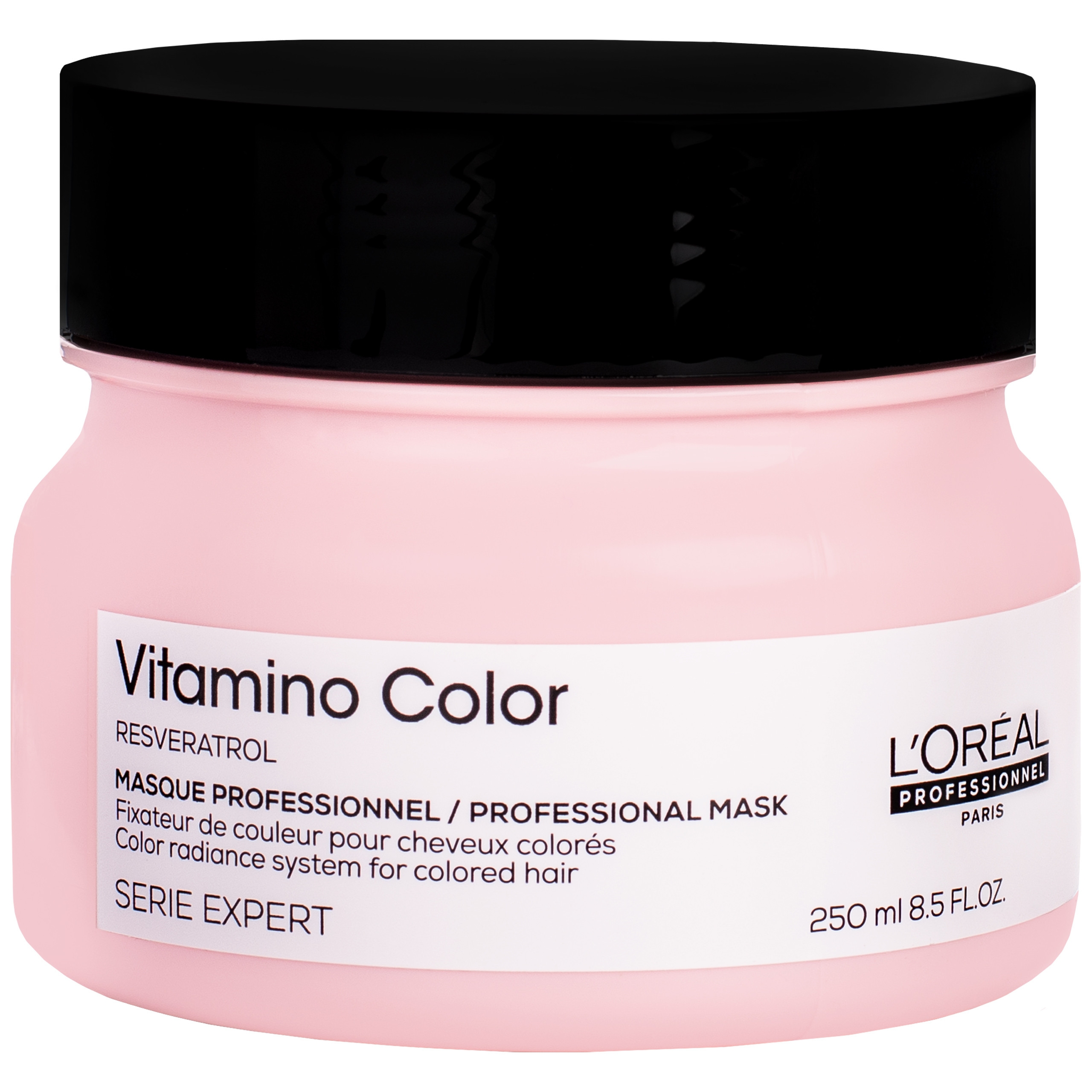 Image of L'oreal Vitamino Color maska do włosów farbowanych 250 ml