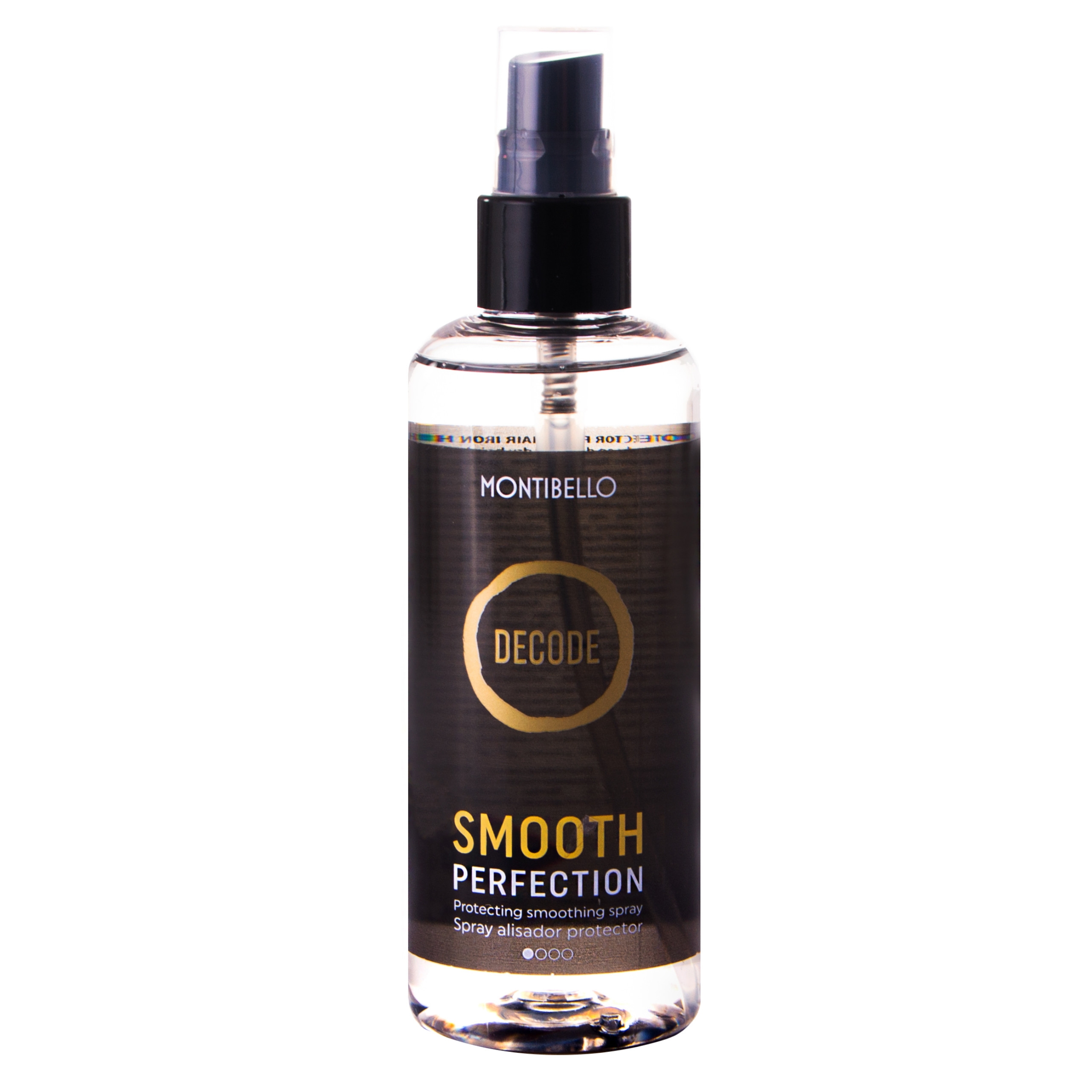 Image of Montibello Smooth Perfection spray termoochronny scalający końcówki 200 ml