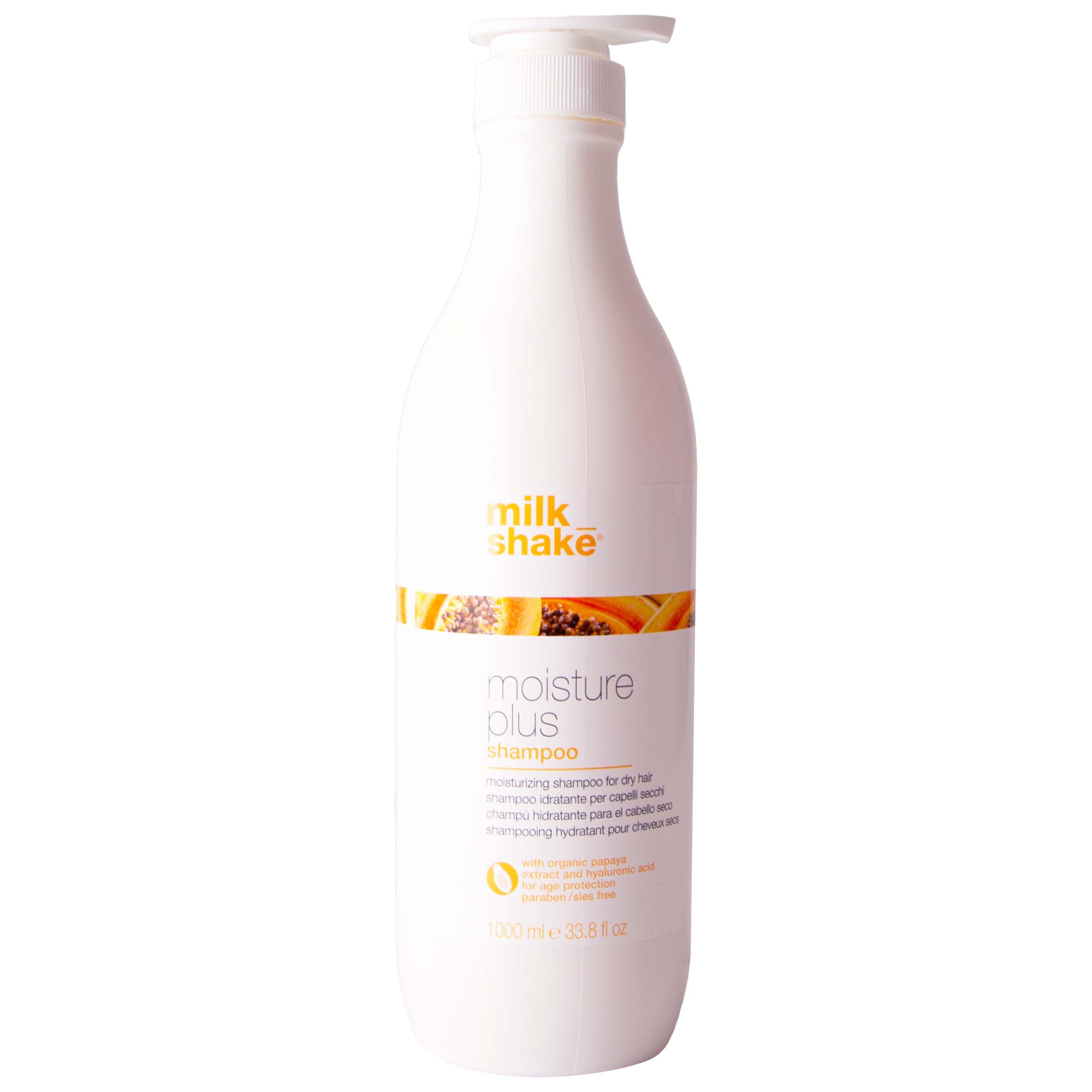 Image of Milk Shake Moisture Plus Szampon głęboko nawilżający 1000 ml