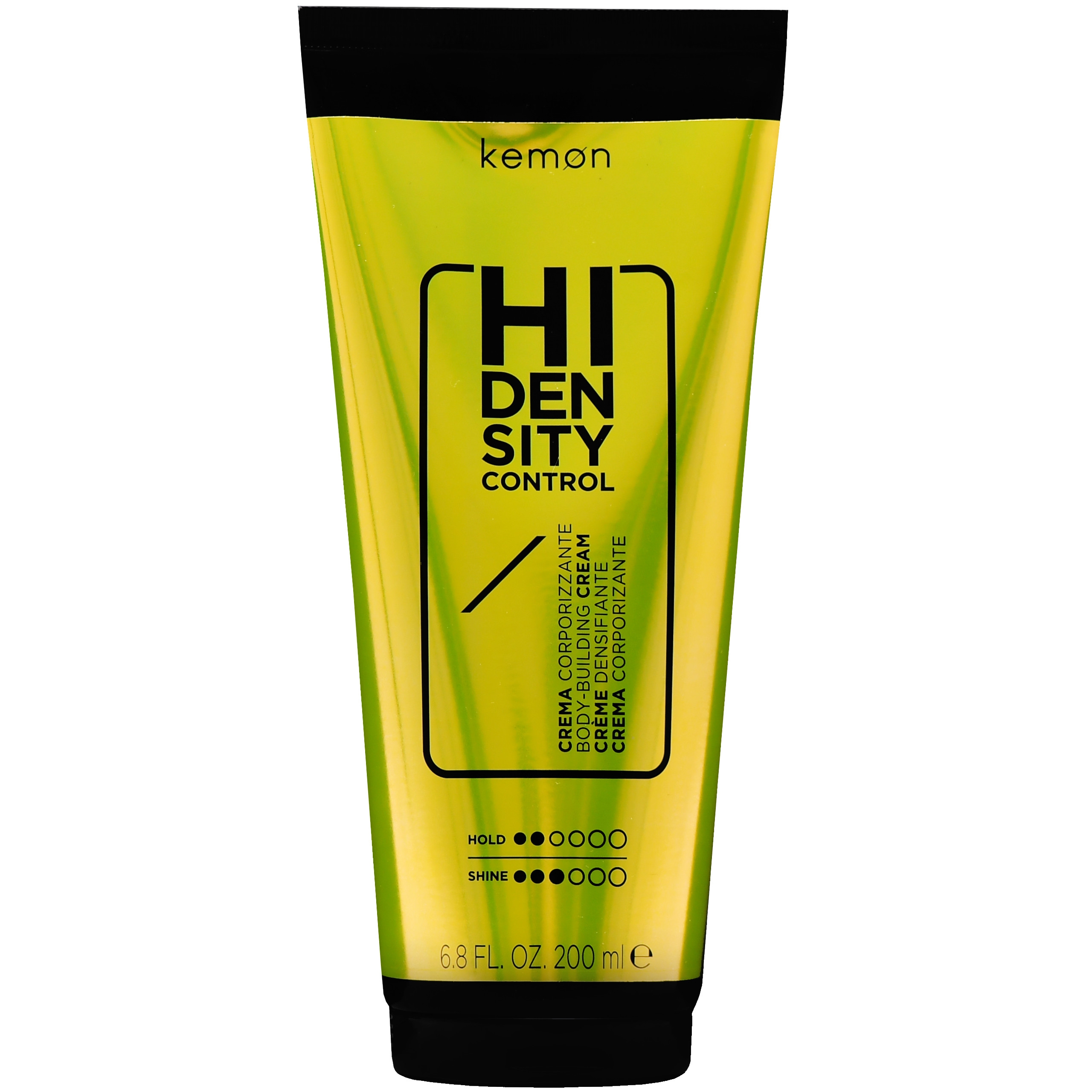 Image of Kemon Hi Density Control Body Cream - krem zwiększający objętość włosów, 200ml