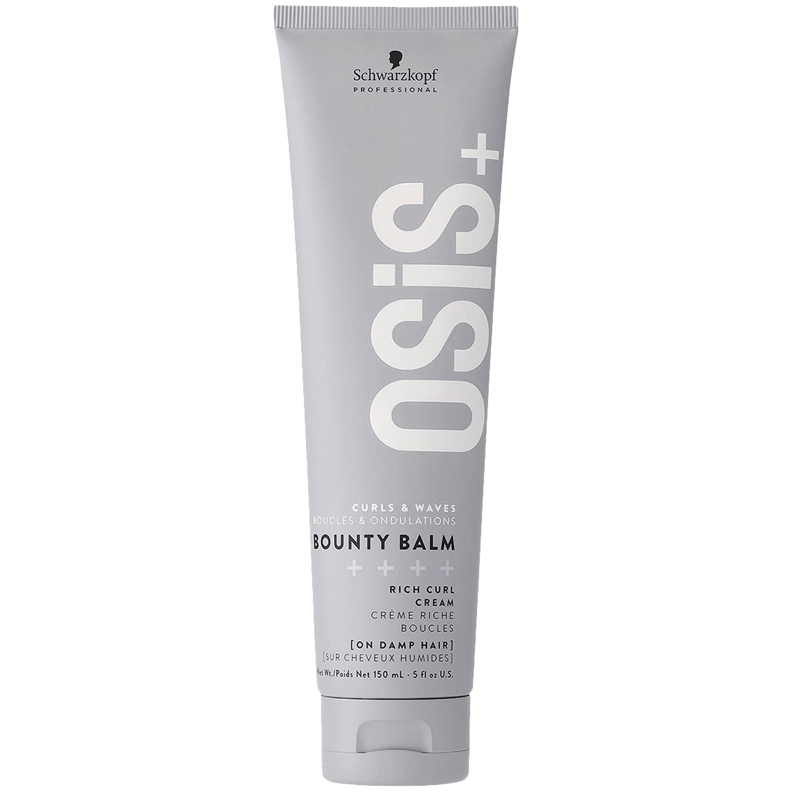 Image of Schwarzkopf Osis+ Bounty Balm - bogaty krem do loków, 150ml