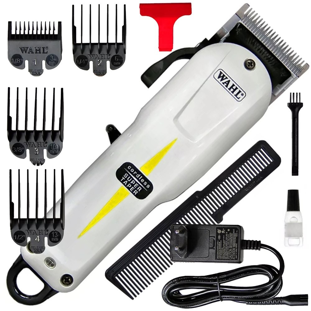 Image of Wahl Super Taper Cordless maszynka bezprzewodowa do strzyżenia