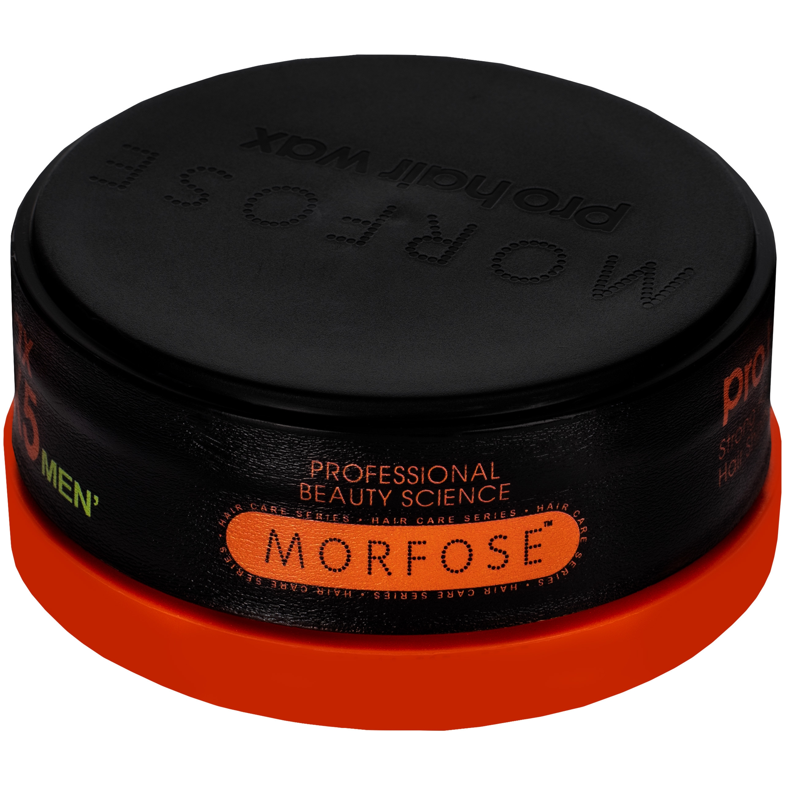 Image of Morfose Pro Hair Wax – mocno utrwalający, nabłyszczający wosk do włosów, 150ml
