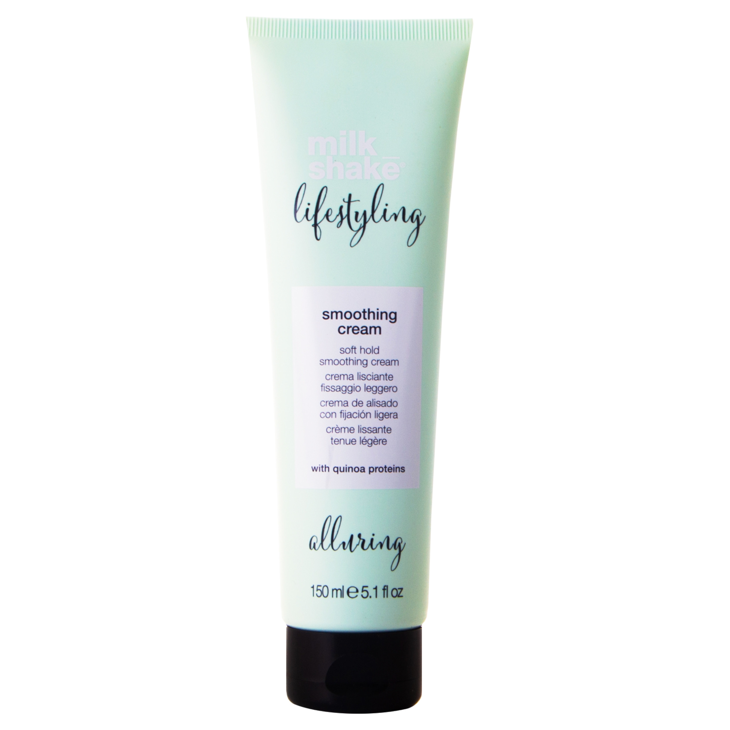 Image of Milk Shake Lifestyling krem wygładzający o lekkim utrwaleniu 150 ml