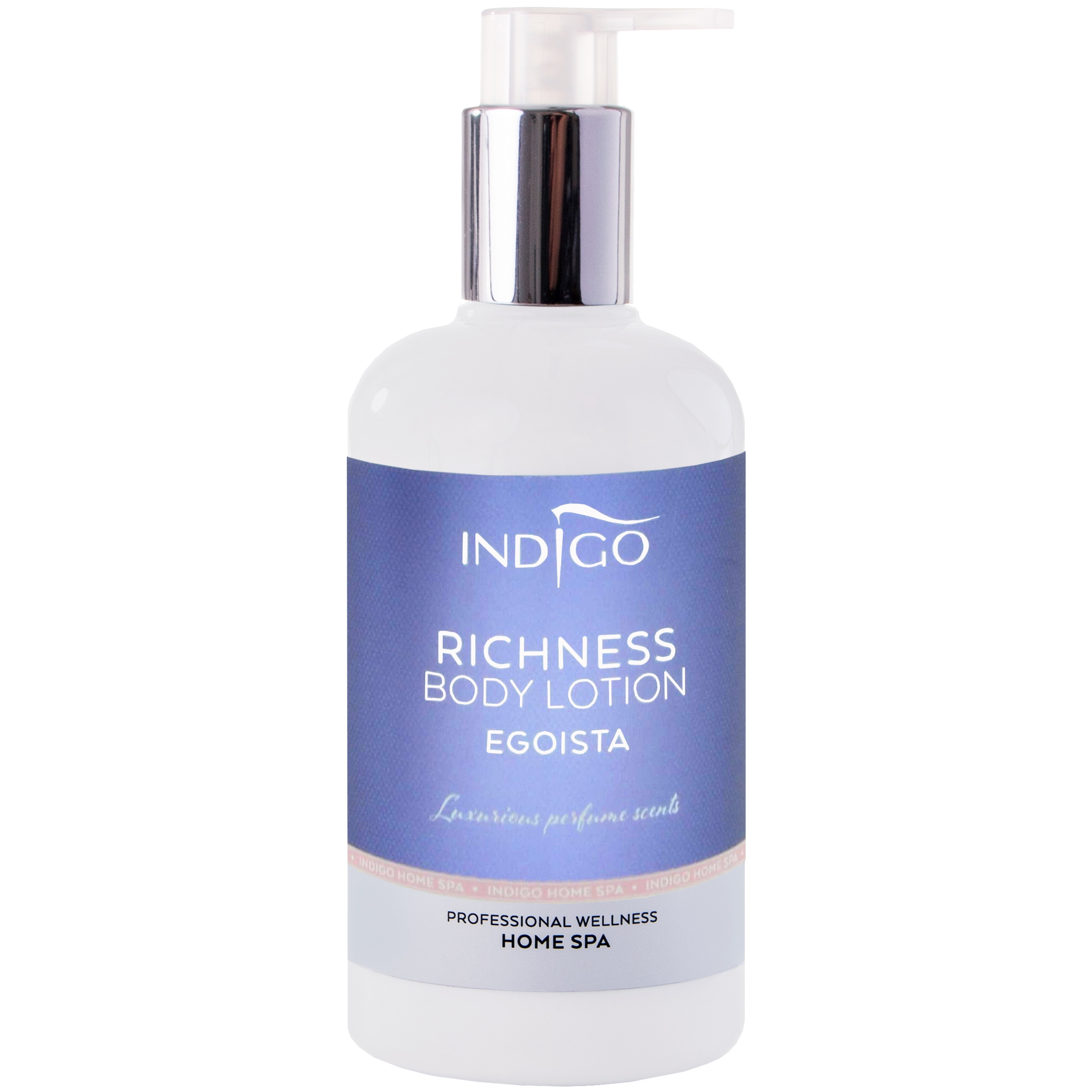 Image of Indigo Body Lotion Egoista - nawilżający balsam do ciała, 300ml