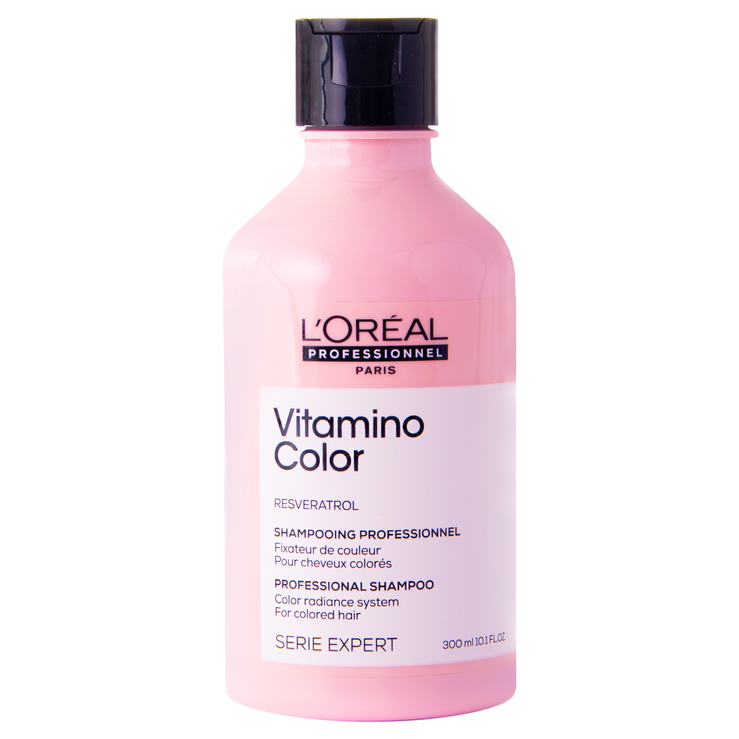 Image of Loreal Resveratrol Vitamino Color szampon po koloryzacji 300ml