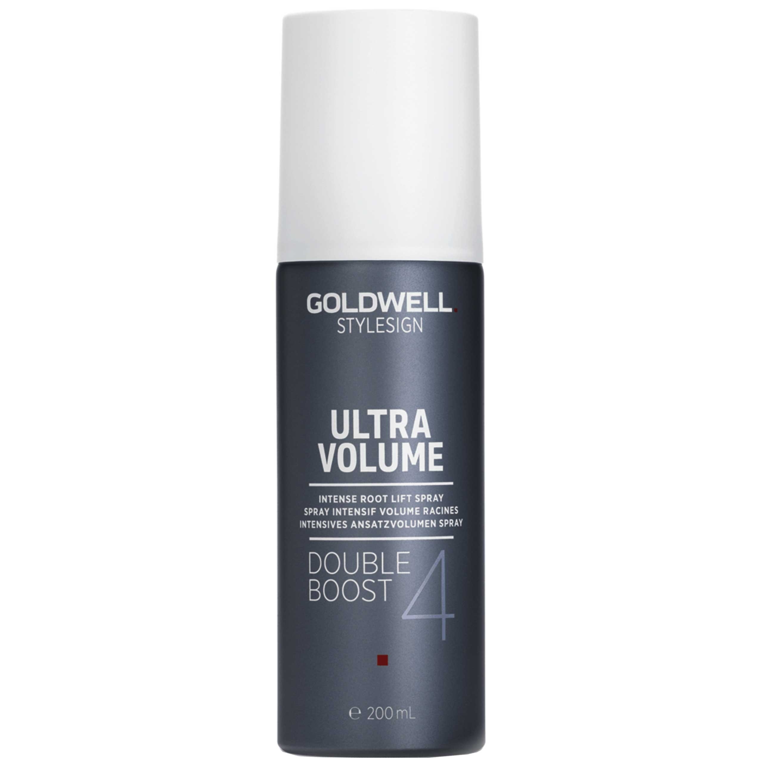 Image of Goldwell Double Boost Spray unoszący włosy u nasady i chroniący kolor 200 ml