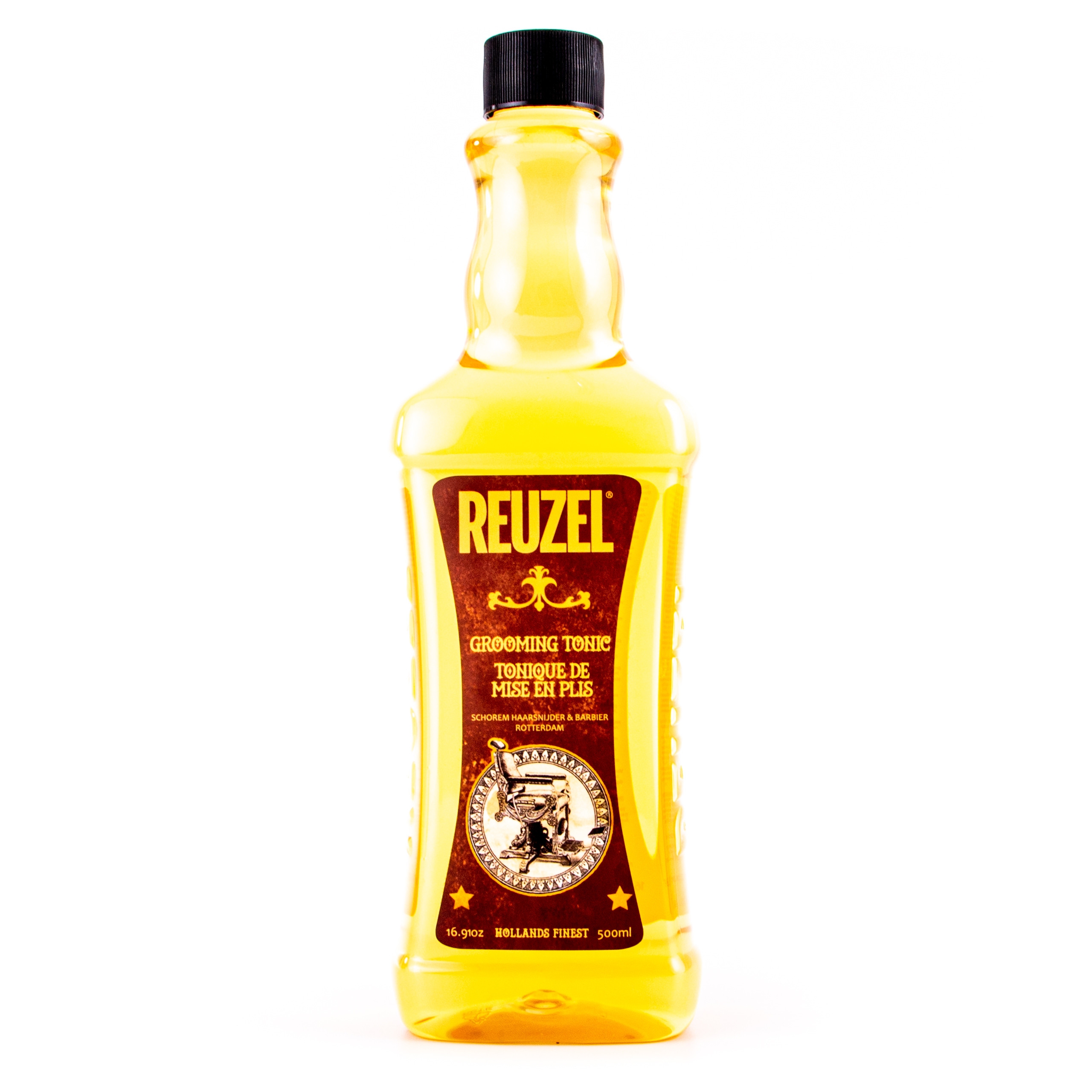 Image of Reuzel Grooming Tonic - tonik do stylizacji włosów męskich, 500ml