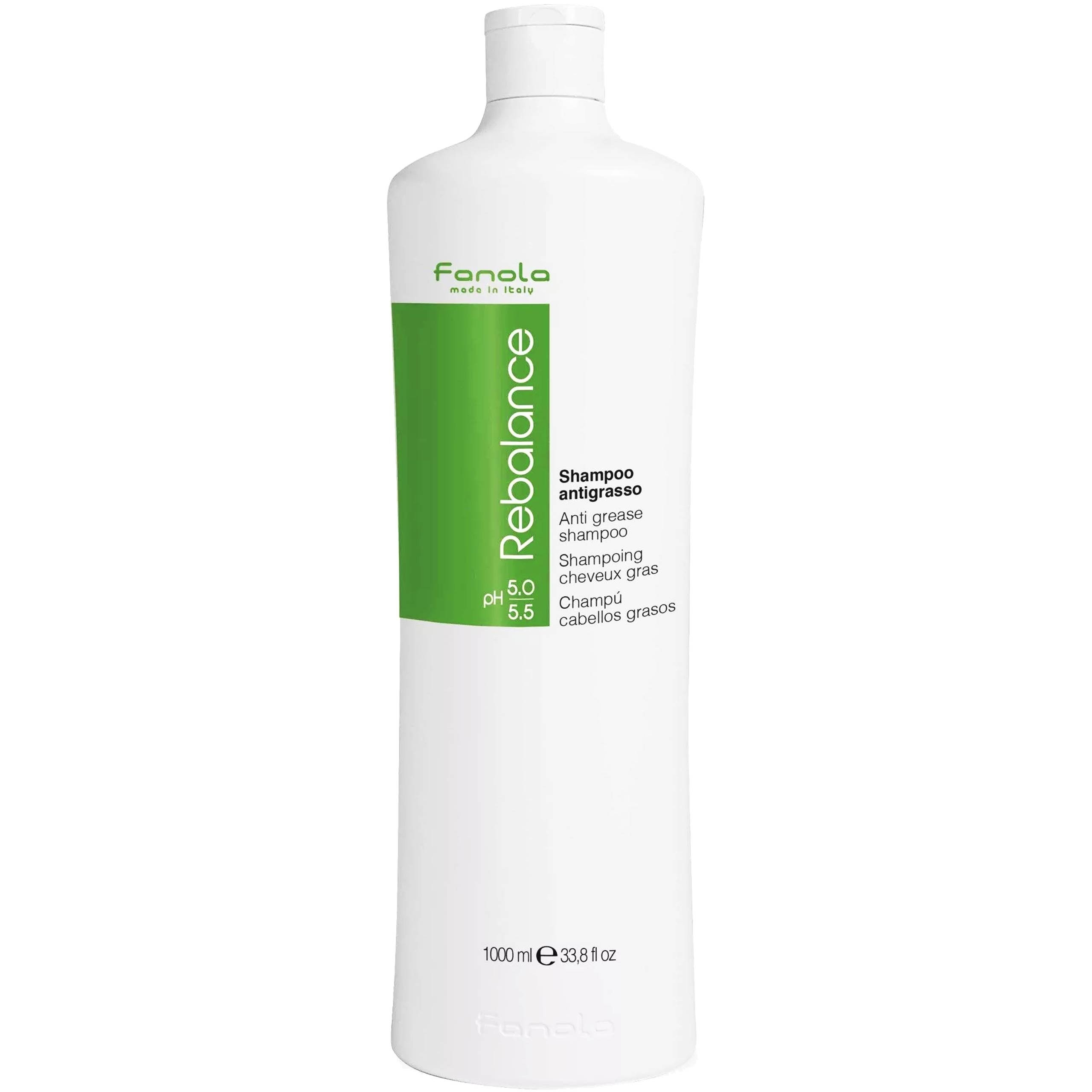 Image of Fanola Re Balance szampon do włosów przetłuszczających się 1000ml