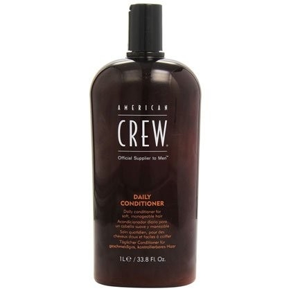 Image of American Crew Daily odżywka nawilżająca dla mężczyzn 1000ml