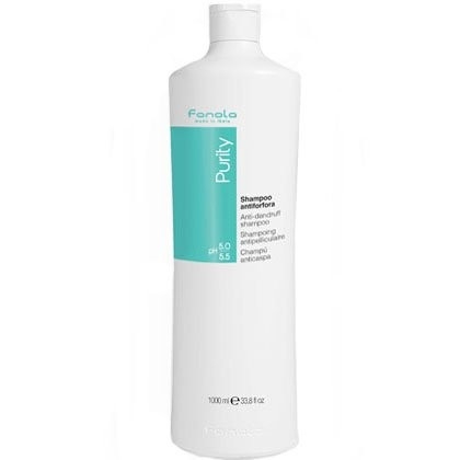Image of Fanola Purity szampon przeciwłupieżowy do włosów 1000ml