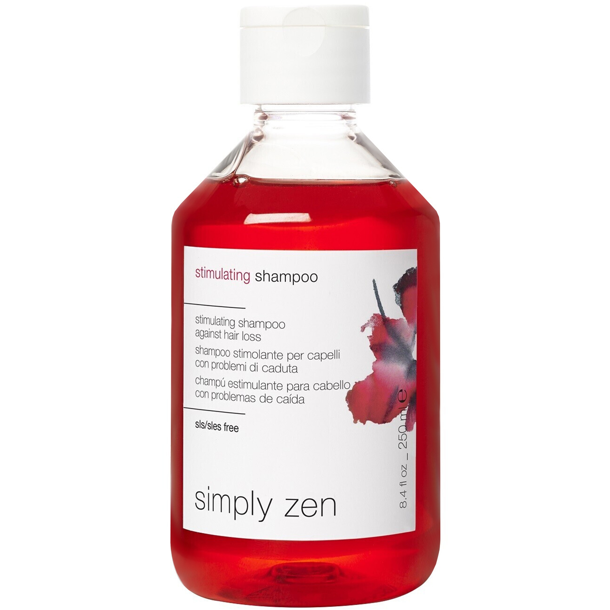 Image of Simply Zen Stimulating Shampoo - szampon stymulujący wzrost włosów, 250ml