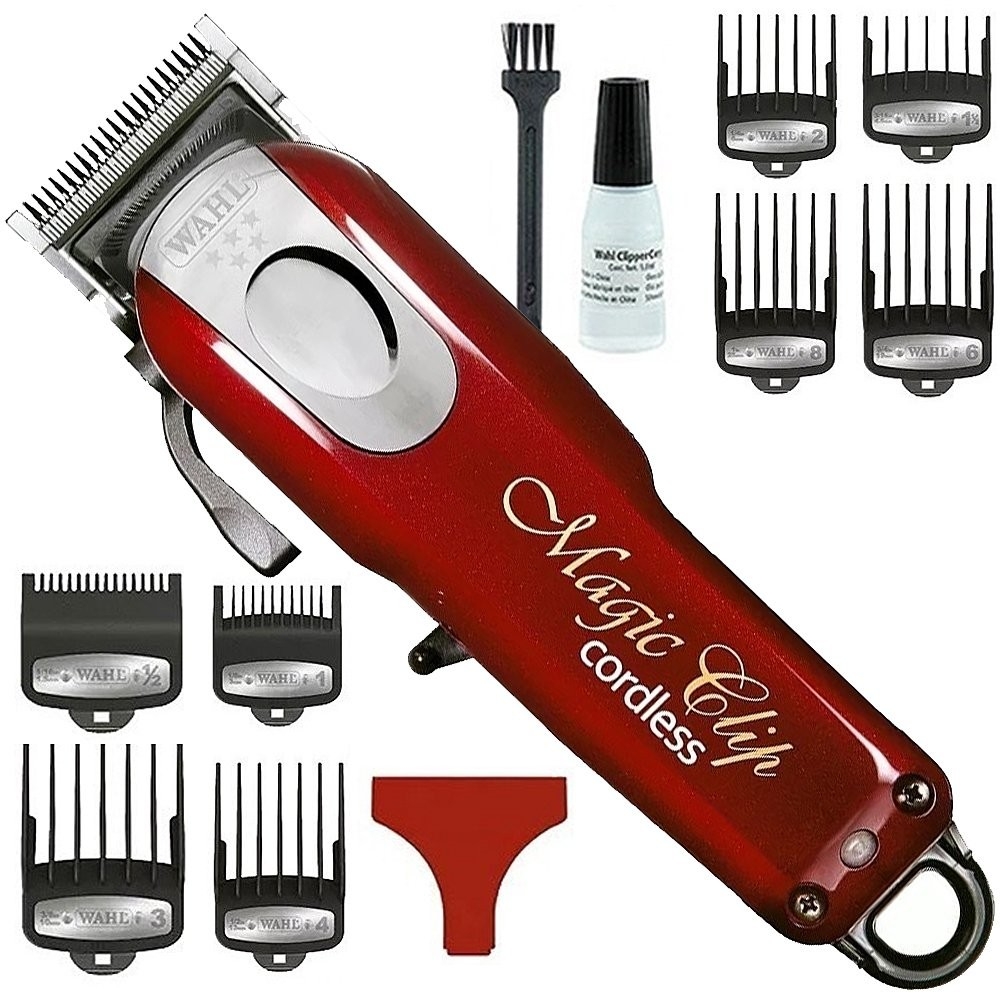 Image of Wahl Magic Clip Cordless bezprzewodowa maszynka do włosów