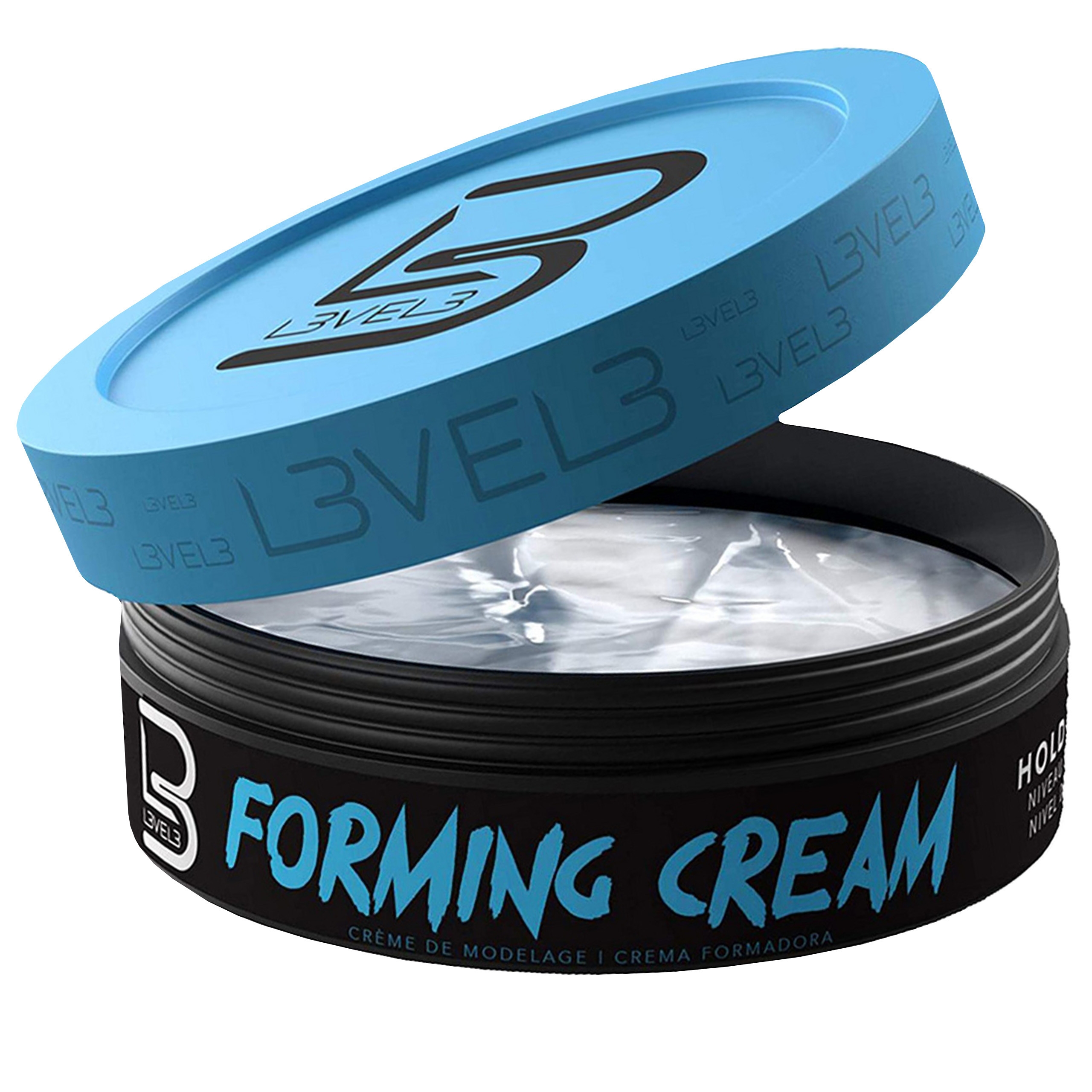 Image of L3VEL3 Forming Cream - krem do stylizacji wlosów, nawilżający, 150ml