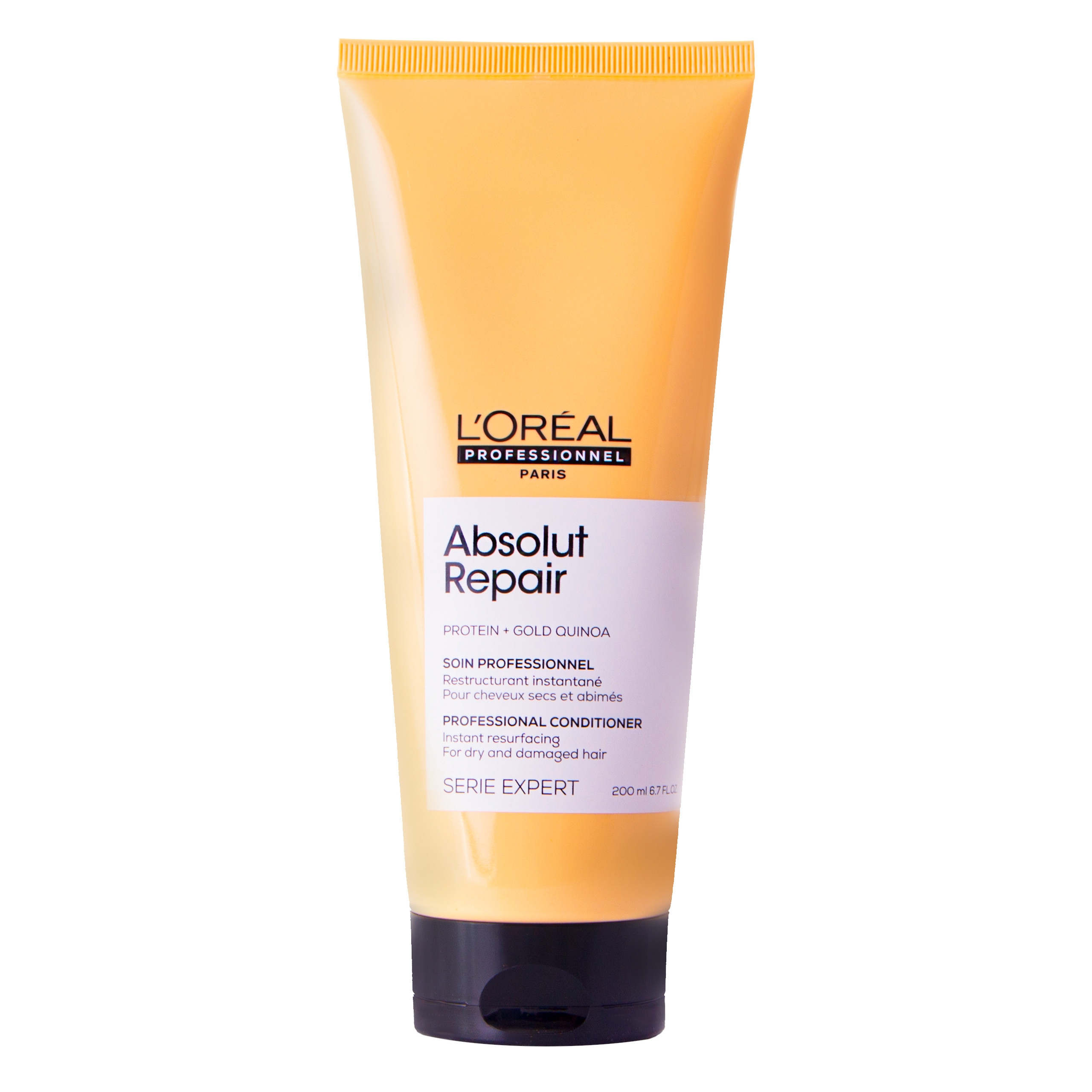 Image of Loreal Absolut Repair odżywka odbudowująca do włosów zniszczonych 200ml