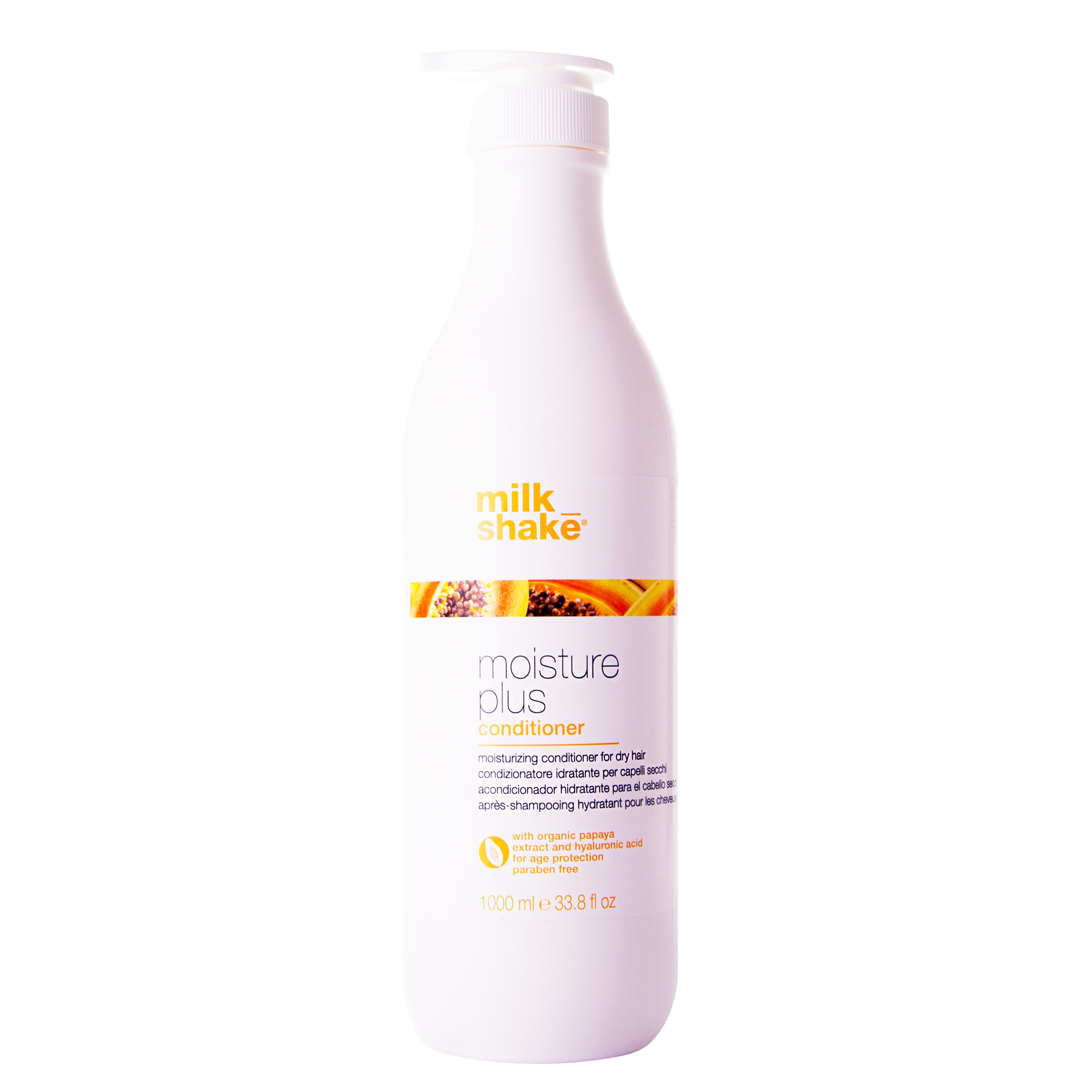 Image of Milk Shake Moisture Plus - nawilżająca odżywka do włosów, 1000ml