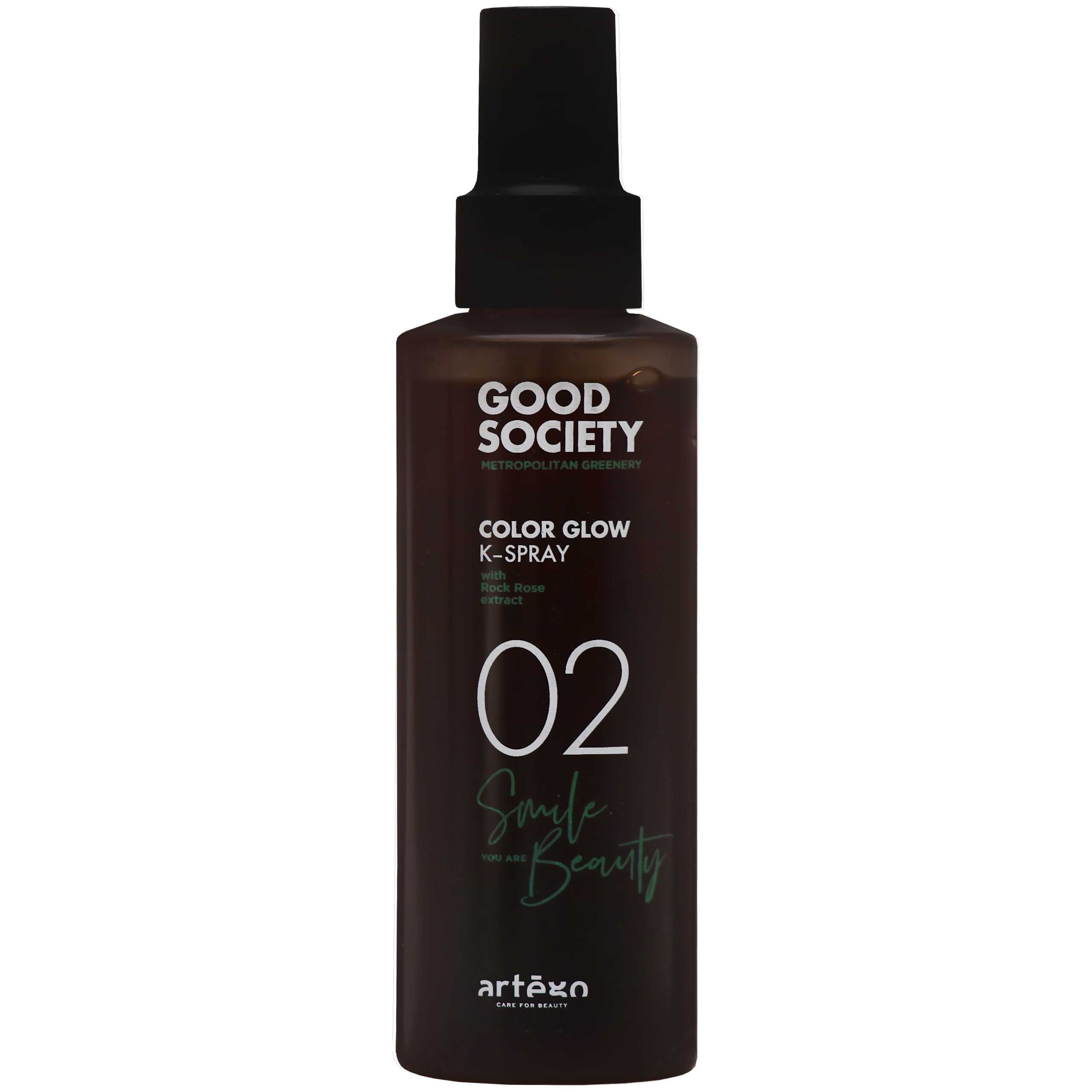 Image of Artego Good Society 02 Color Glow - spray chroniący kolor włosów farbowanych, 150ml