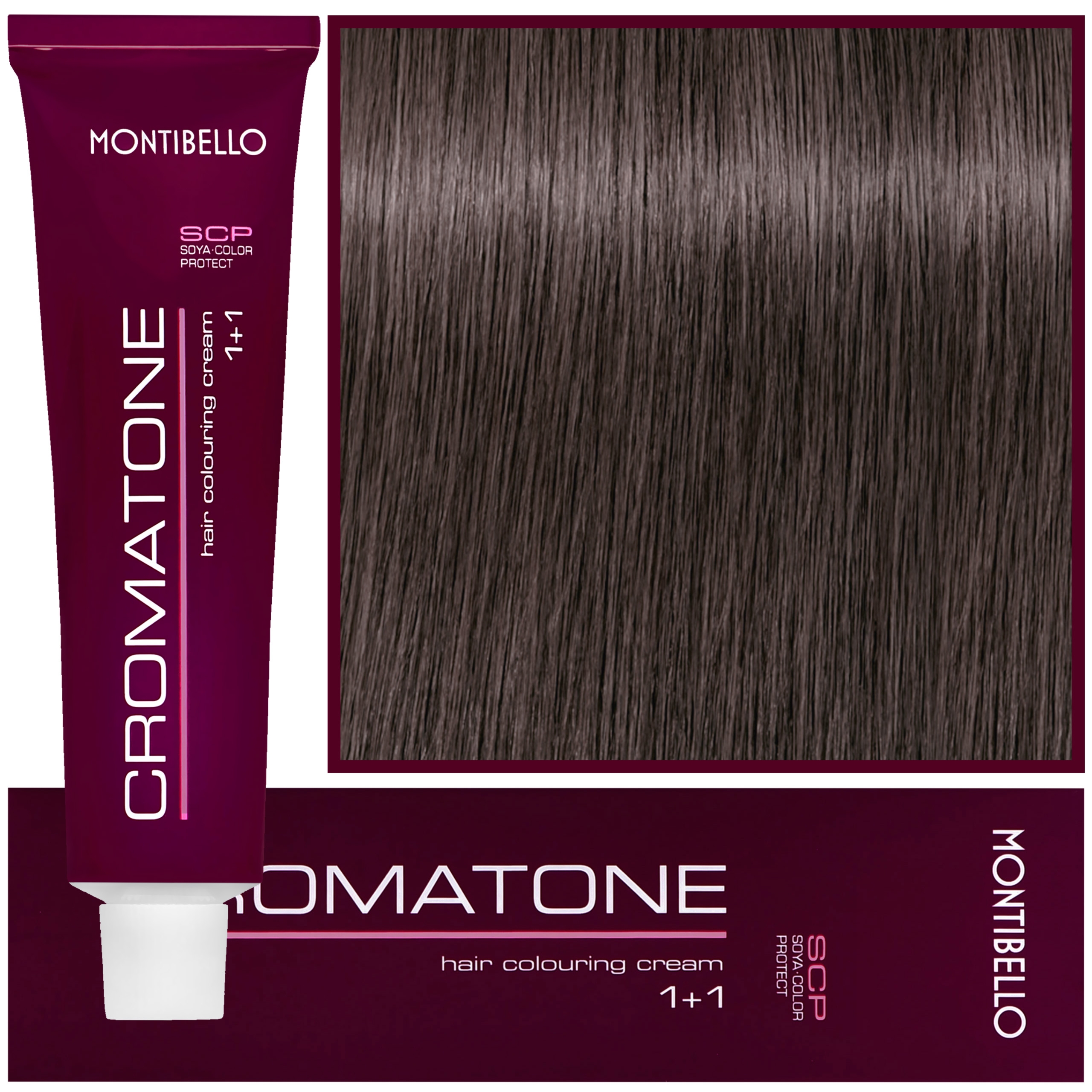 Montibello Cromatone – profesjonalna farba do trwałej koloryzacji, 60ml 7,23 | Średni Perłowy Złoty Blond