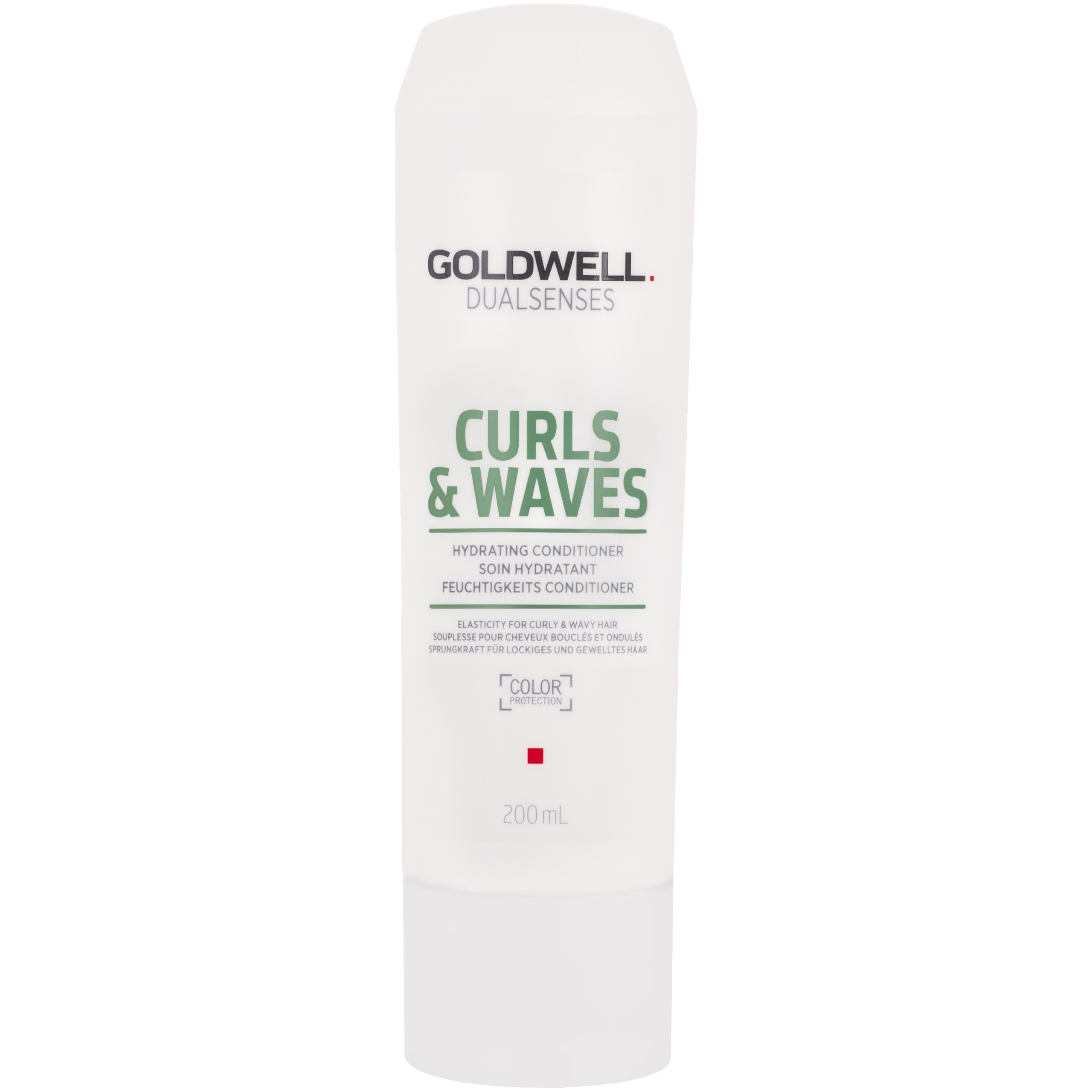 Image of Goldwell Dualsenses Curls & Waves - odżywka do fal i loków, 200ml