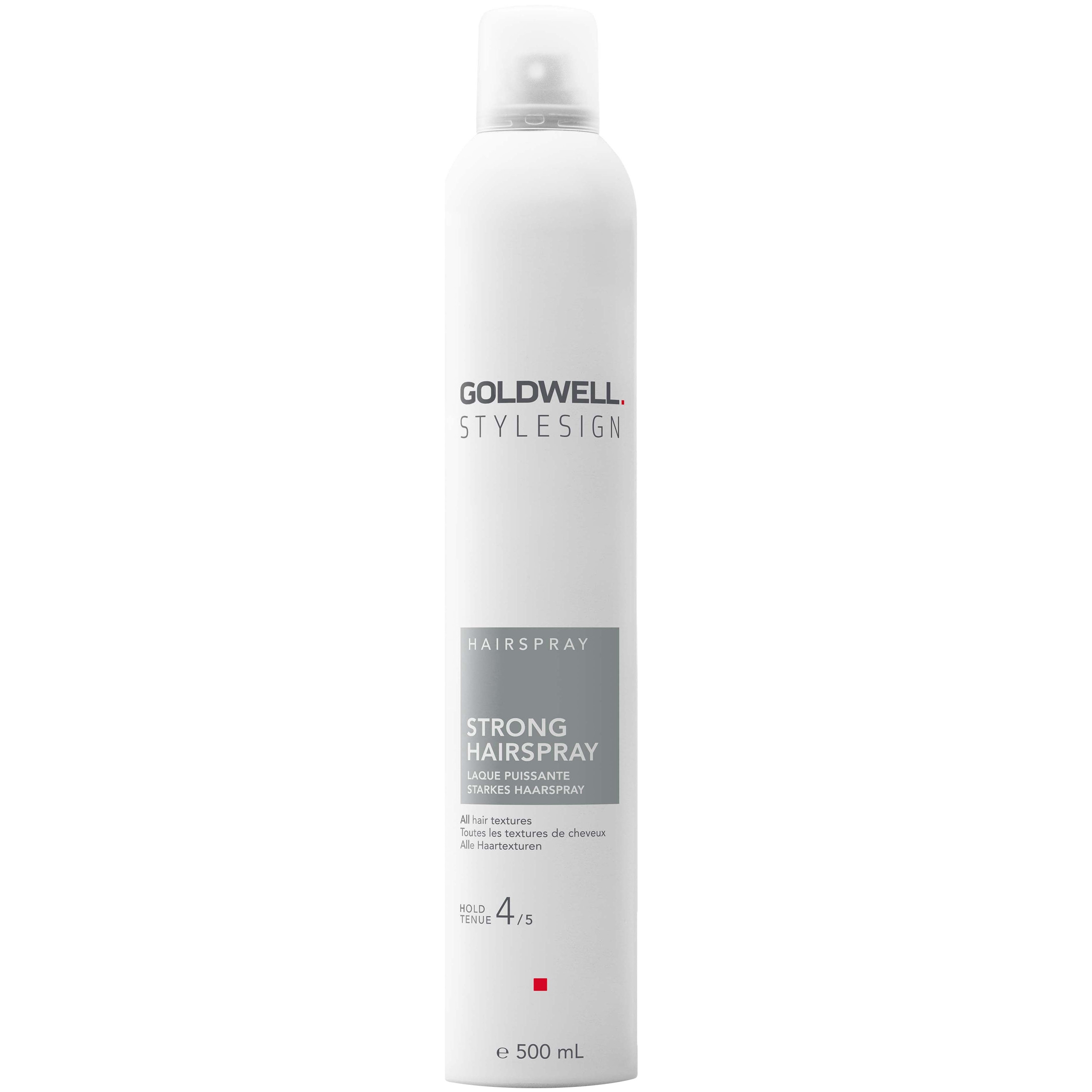 Image of Goldwell Stylesign Hairspray Extra Strong - bardzo mocny lakier do włosów, 500ml