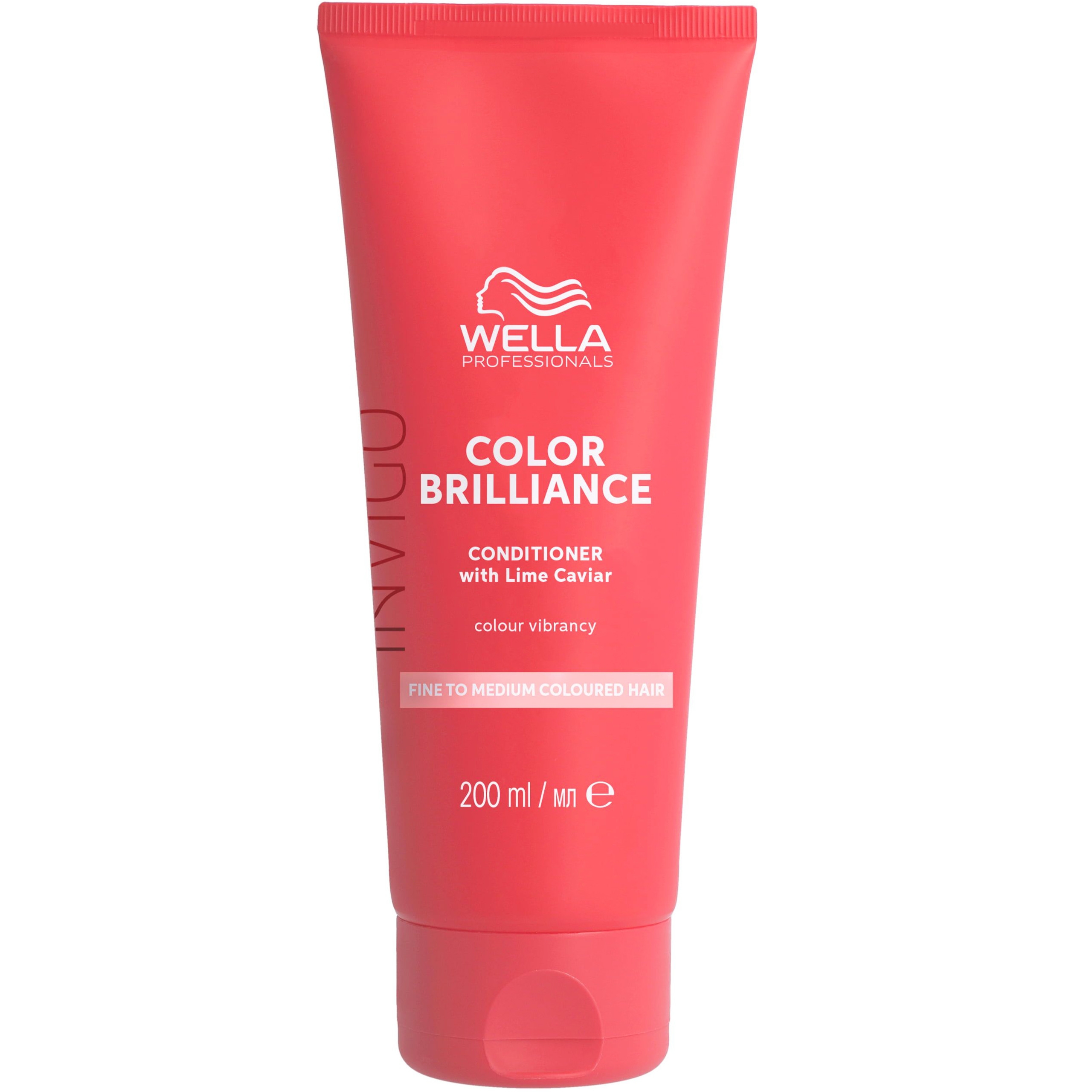 Image of Wella Invigo Color Conditioner - odżywka do włosów normalnych farbowanych, 200ml