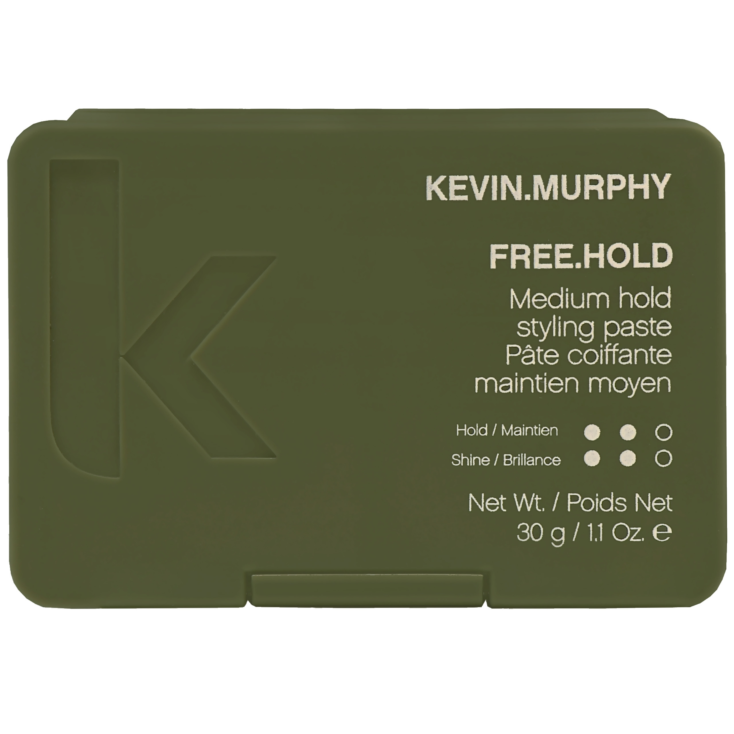 Image of Kevin Murphy Free Hold Styling Paste - średnio utrwalająca pasta do włosów, 30g