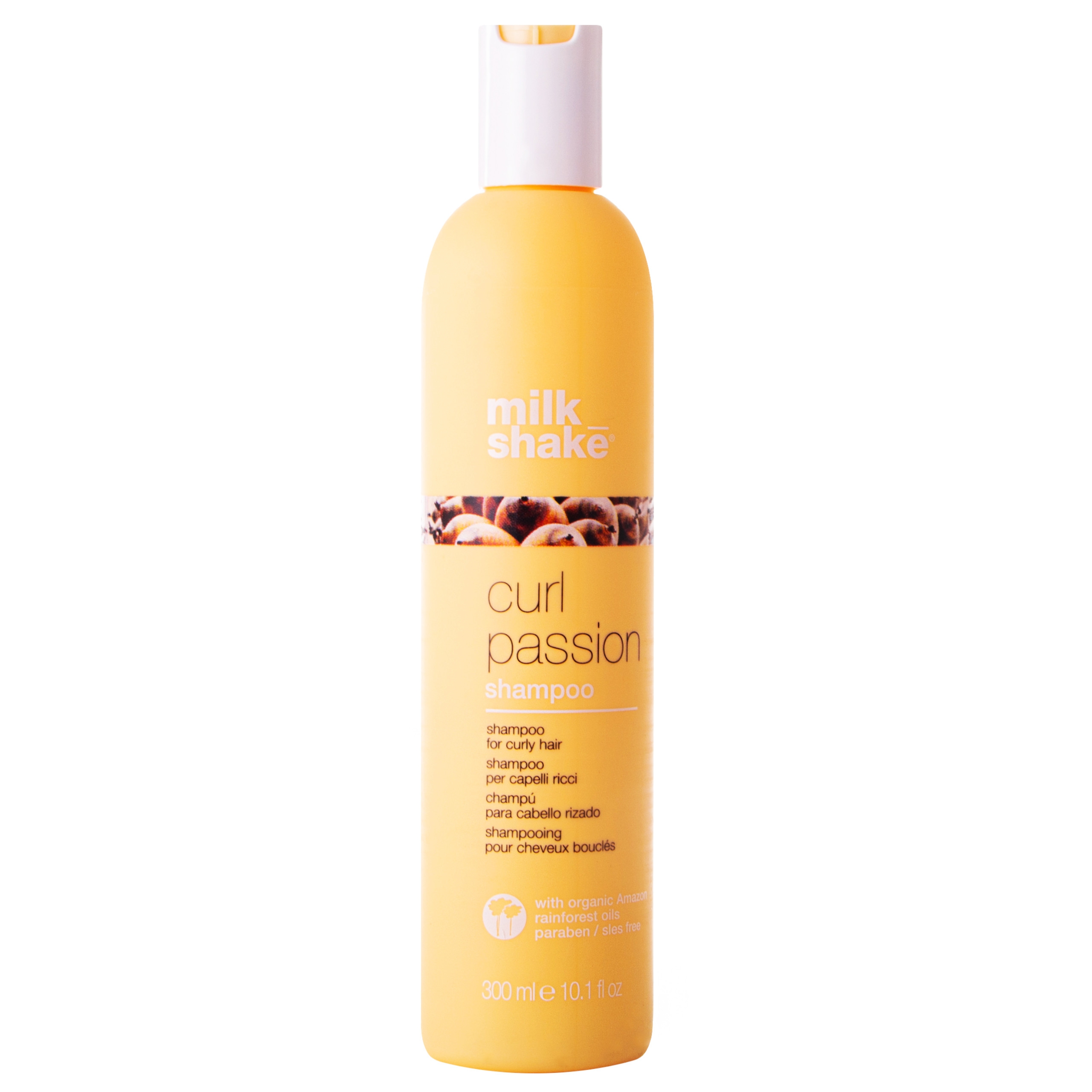 Image of Milk Shake Curl Passion Shampoo szampon do włosów kręconych 300 ml