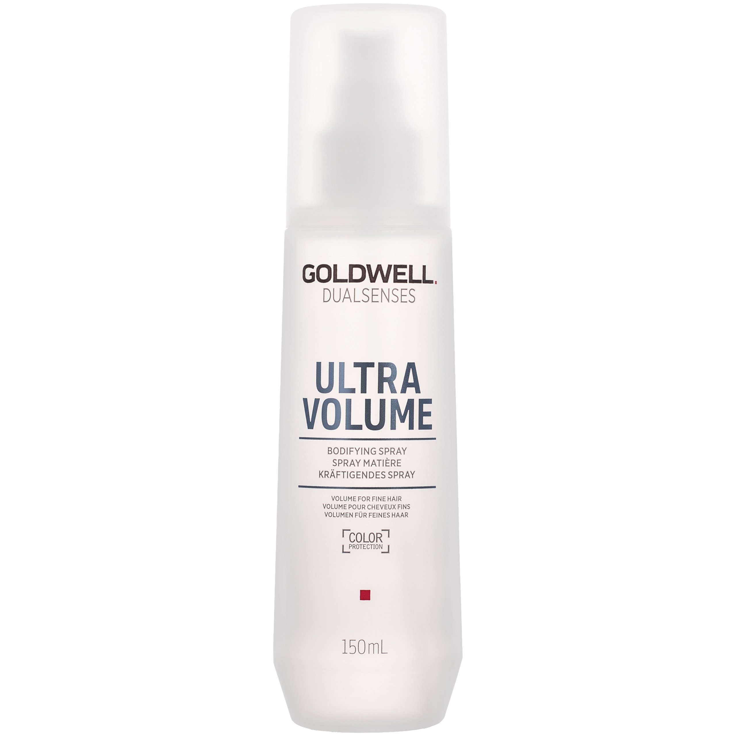 Image of Goldwell Ultra Volume - spray wzmacniający cienkie włosy, 150ml