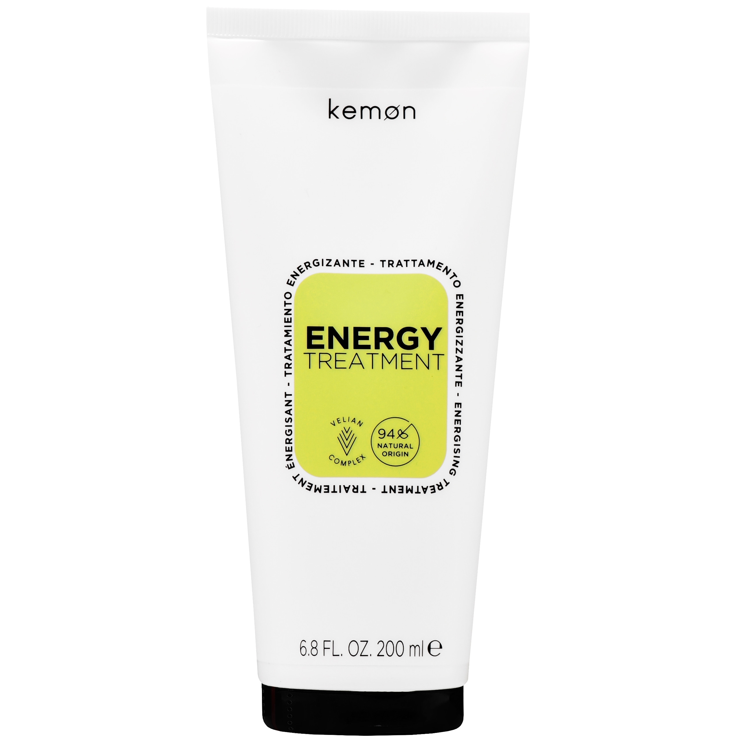 Image of Kemon Energy Treatment - energetyzująca odżywka przeciw wypadaniu włosów, 200ml