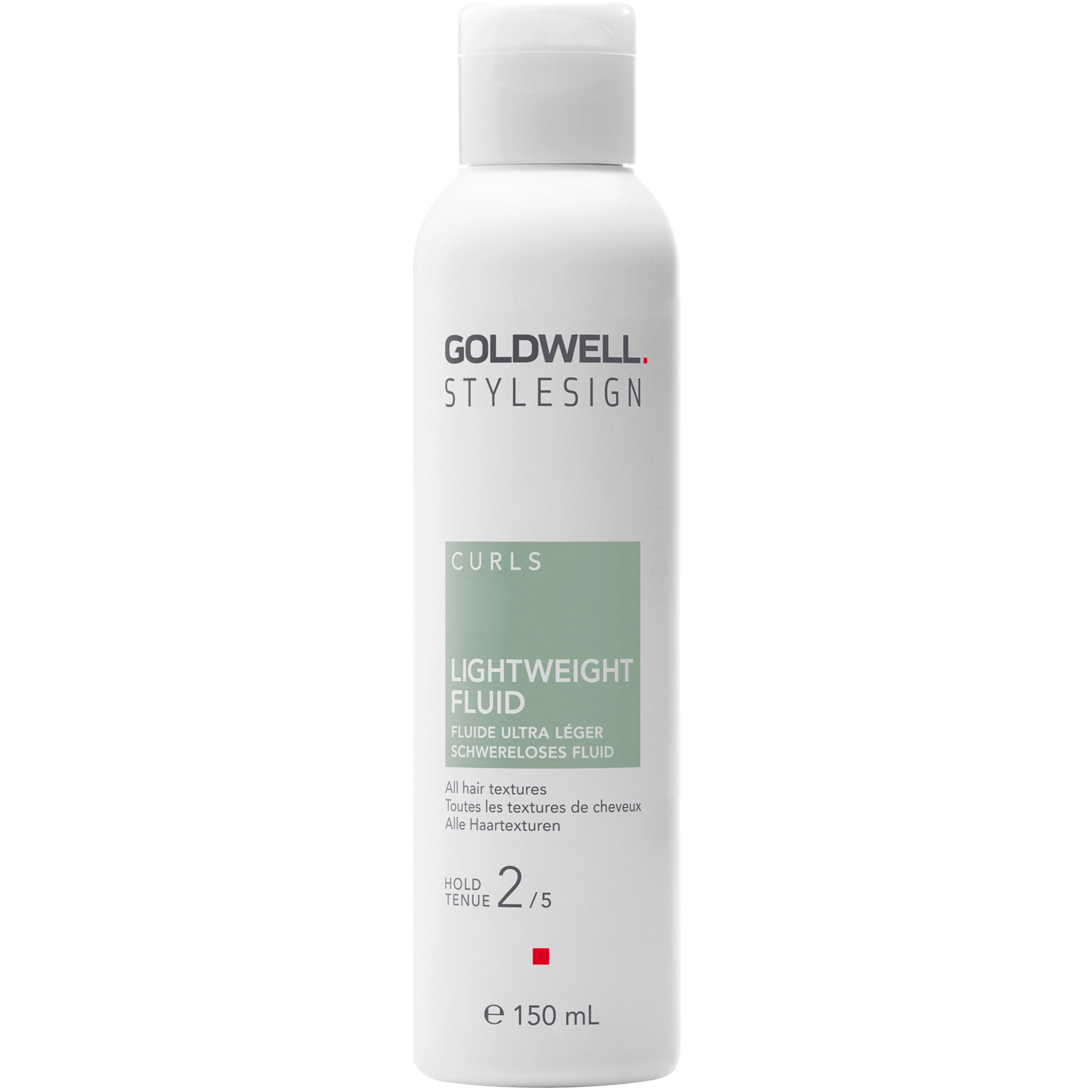 Image of Goldwell Stylesign Curls Leightweigh Fluid - fluid do stylizacji włosów kręconych, 150ml