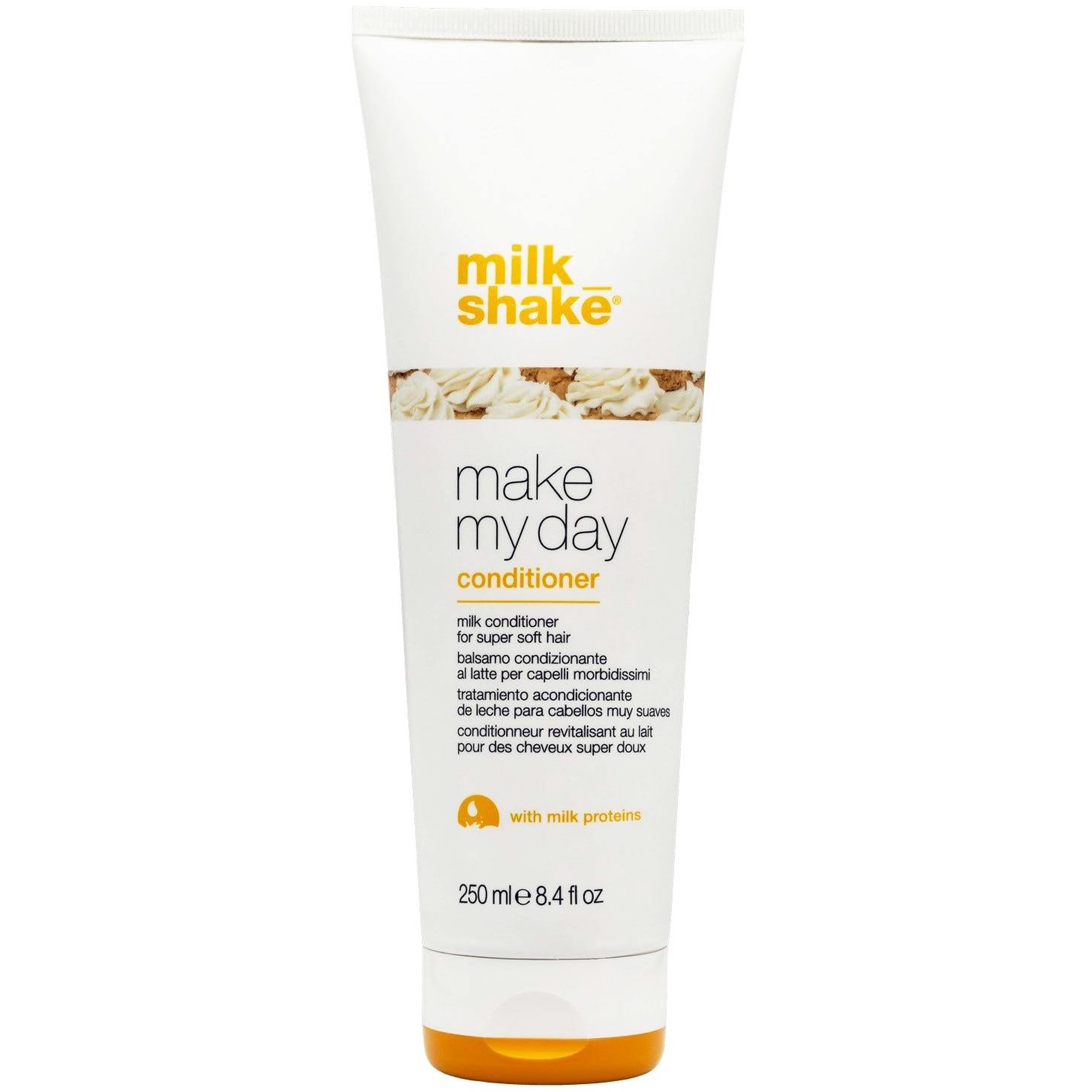 Image of Milk Shake Make My Day Conditioner - odżywka ułatwiająca rozczesywanie, 250ml