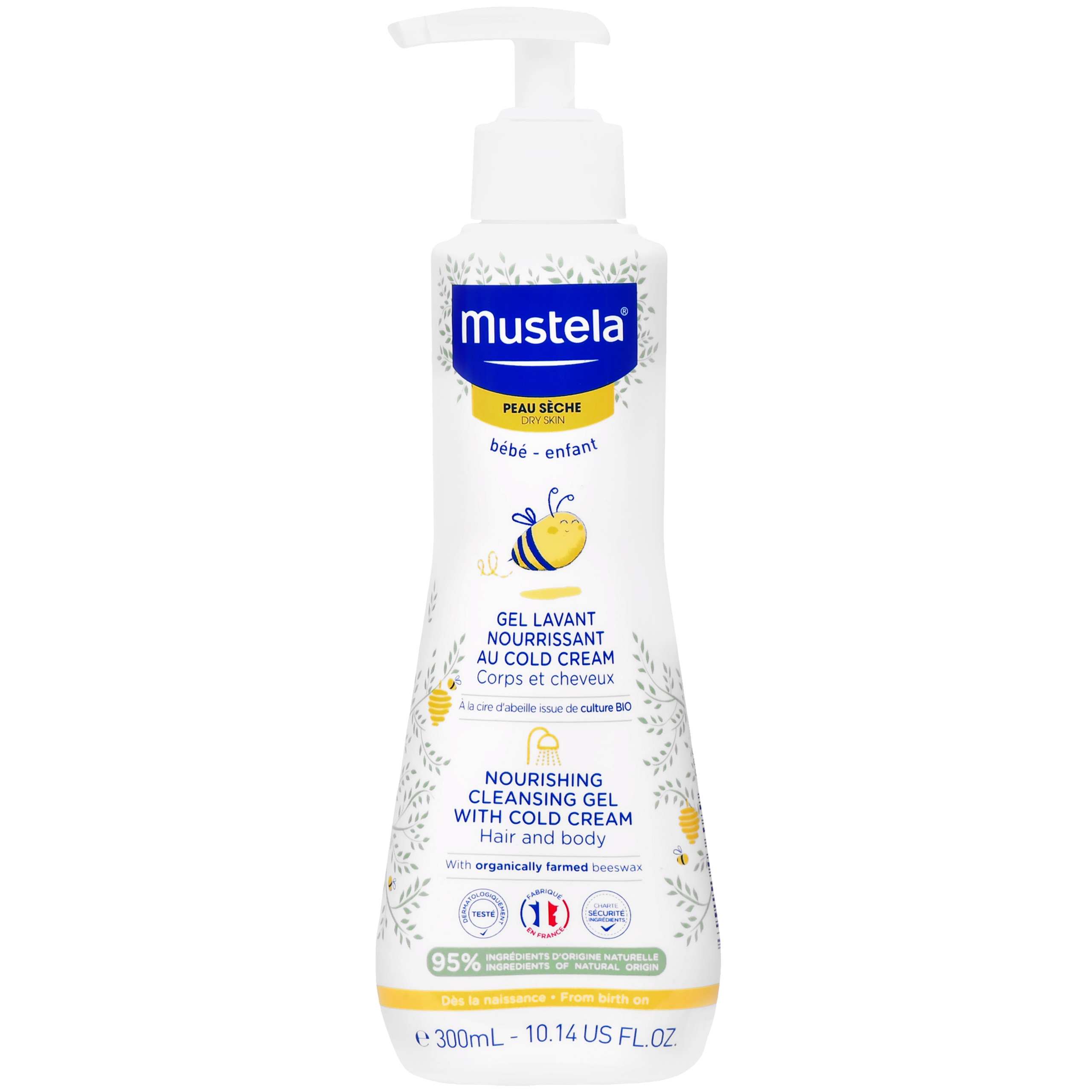 Semilac Naturalne Tipsy Mleczne ABS z Dużą Kieszonką Kwadratowe 120 sztuk