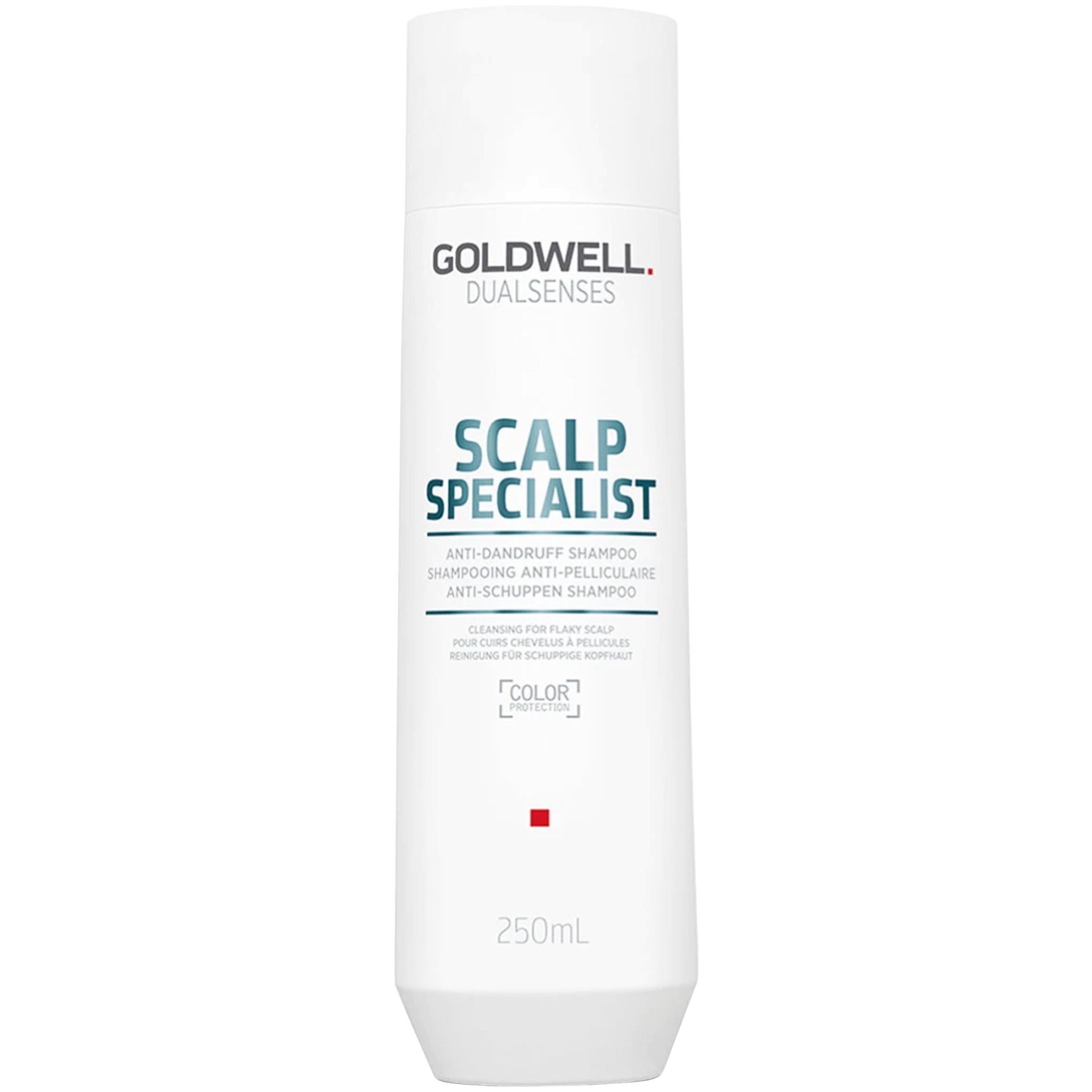 Image of Goldwell Dualsenses Scalp - przeciwłupieżowy szampon do włosów, 250ml