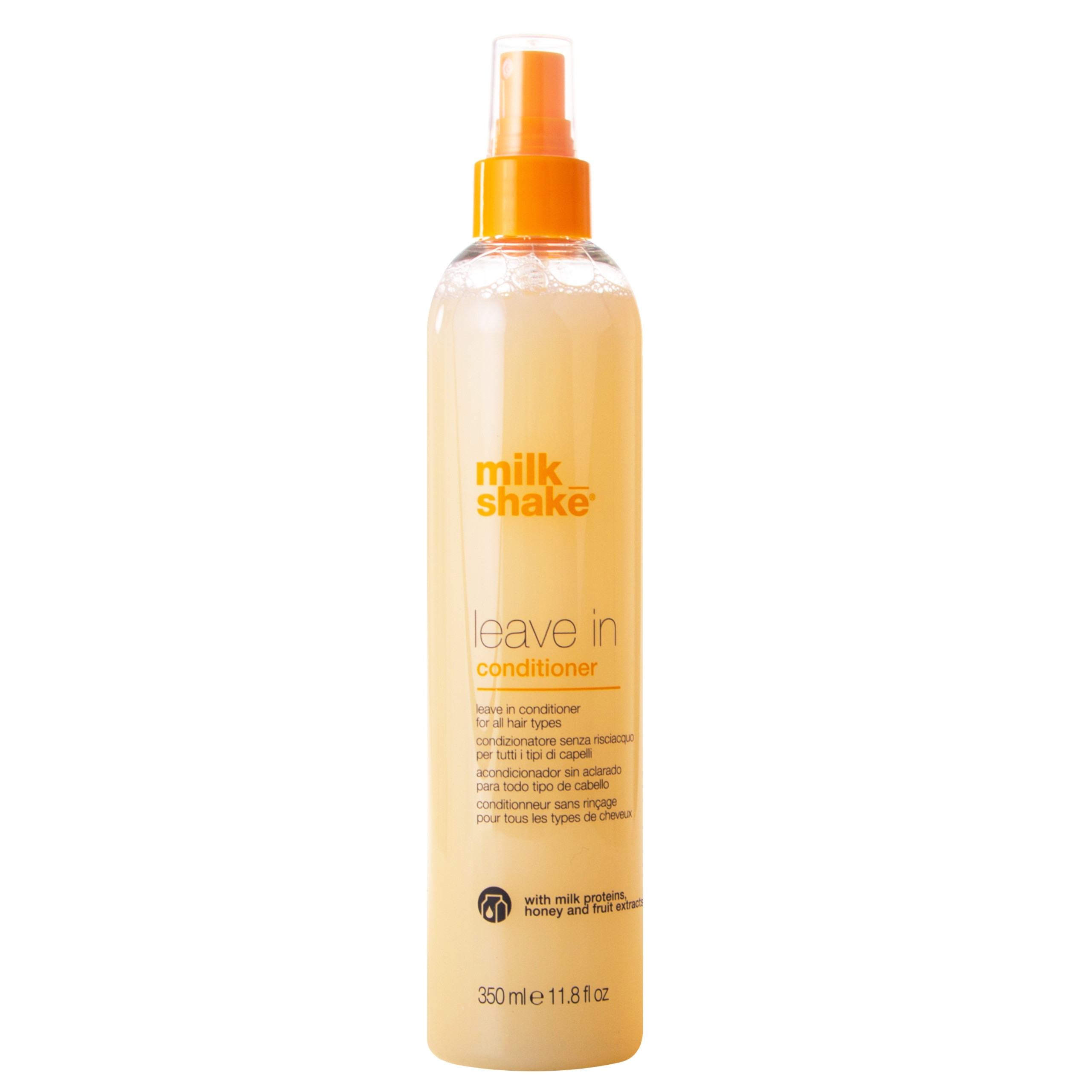 Image of Milk Shake Leave-In Conditioner Spray - odżywka bez spłukiwania, 350 ml